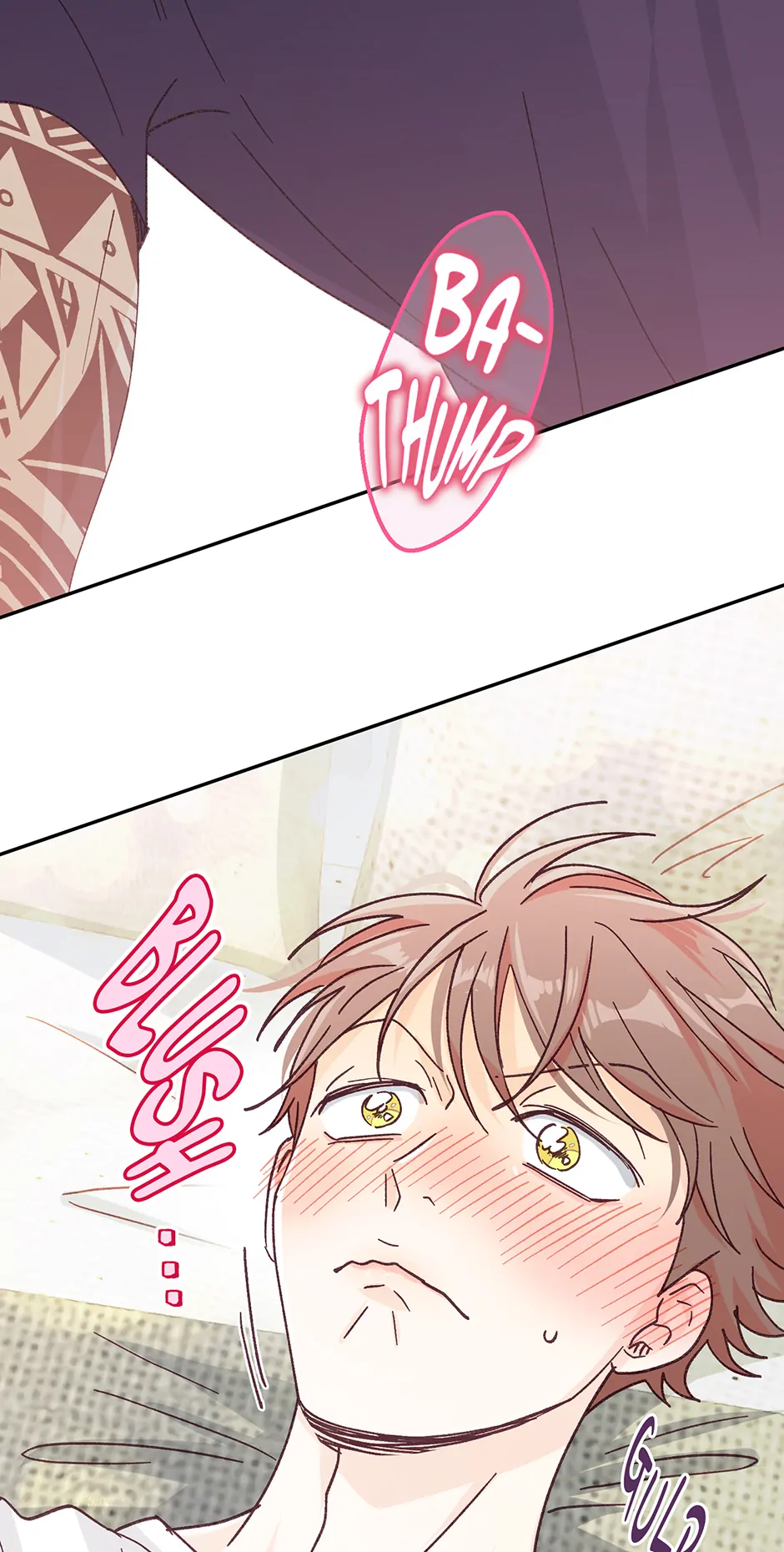 Muhyeok and Naui: My Irresistible Neighbor [Official] - SE 1: Some Things Never Change manhwa