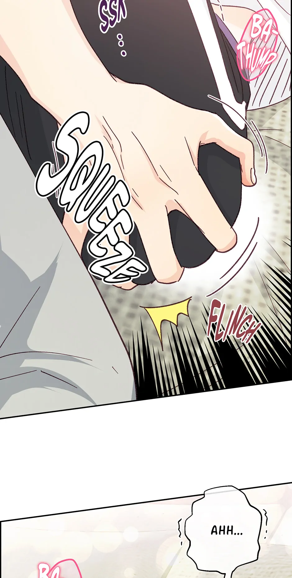 Muhyeok and Naui: My Irresistible Neighbor [Official] - SE 1: Some Things Never Change manhwa