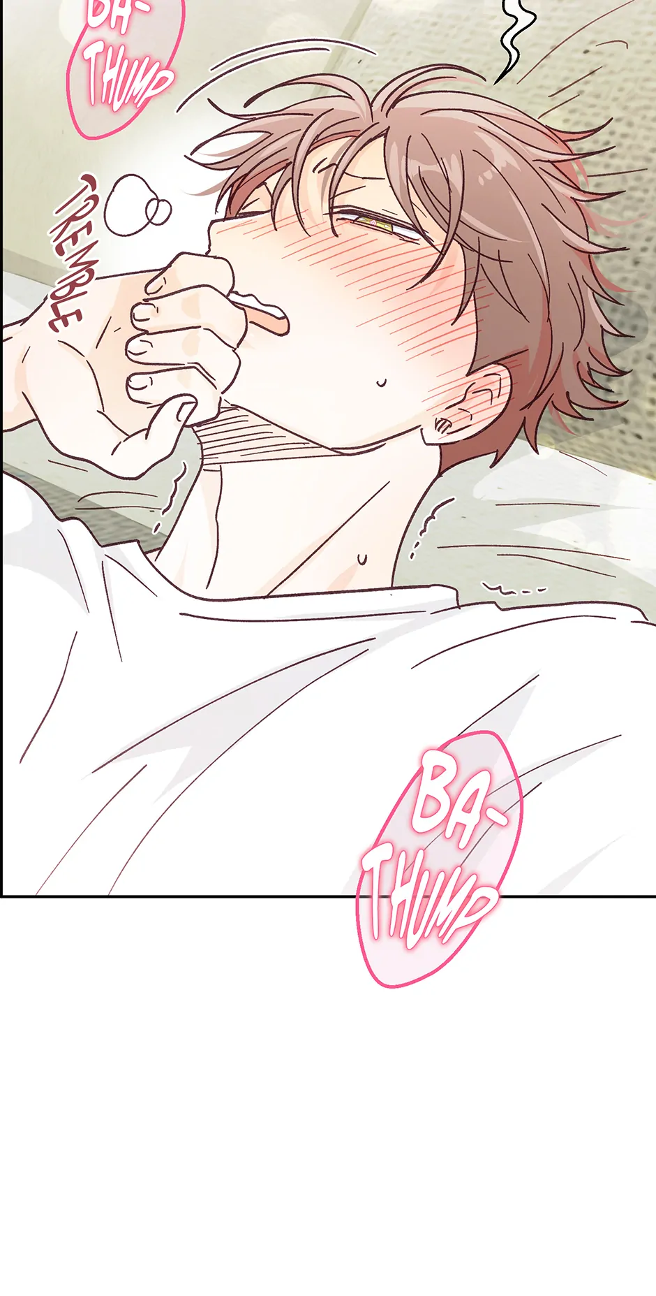 Muhyeok and Naui: My Irresistible Neighbor [Official] - SE 1: Some Things Never Change manhwa