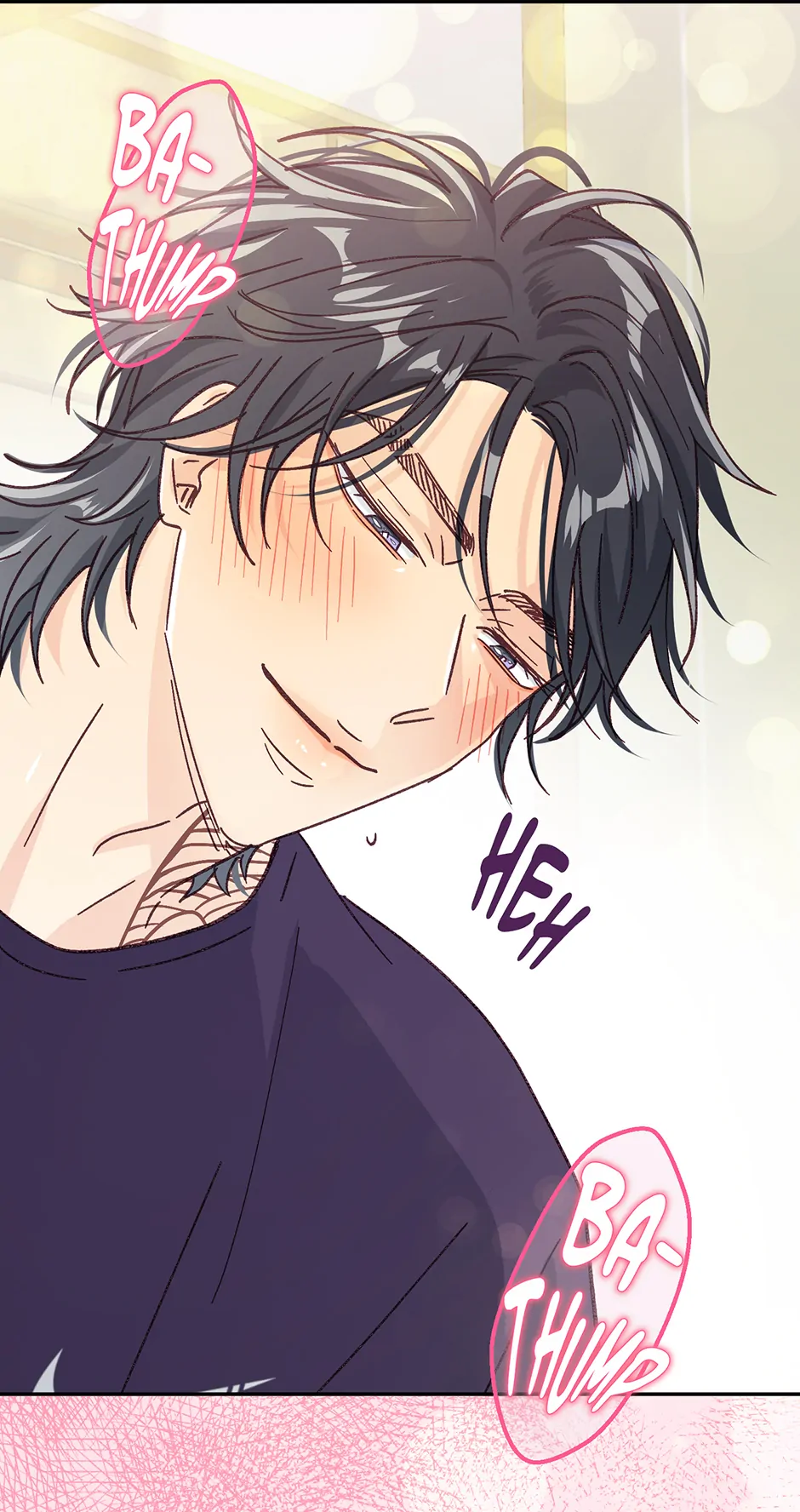 Muhyeok and Naui: My Irresistible Neighbor [Official] - SE 1: Some Things Never Change manhwa