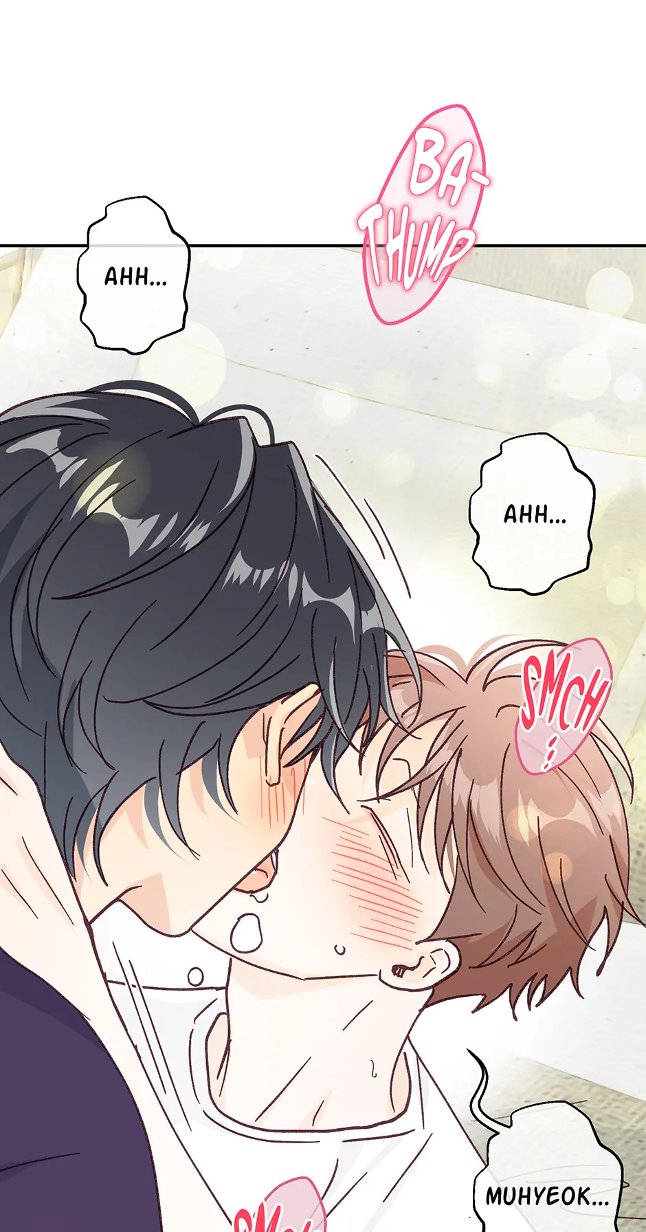 Muhyeok and Naui: My Irresistible Neighbor [Official] - SE 1: Some Things Never Change manhwa