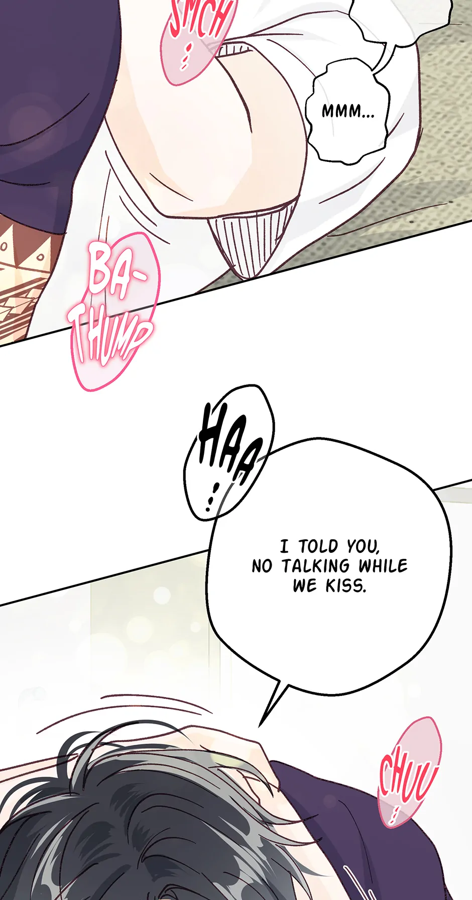 Muhyeok and Naui: My Irresistible Neighbor [Official] - SE 1: Some Things Never Change manhwa