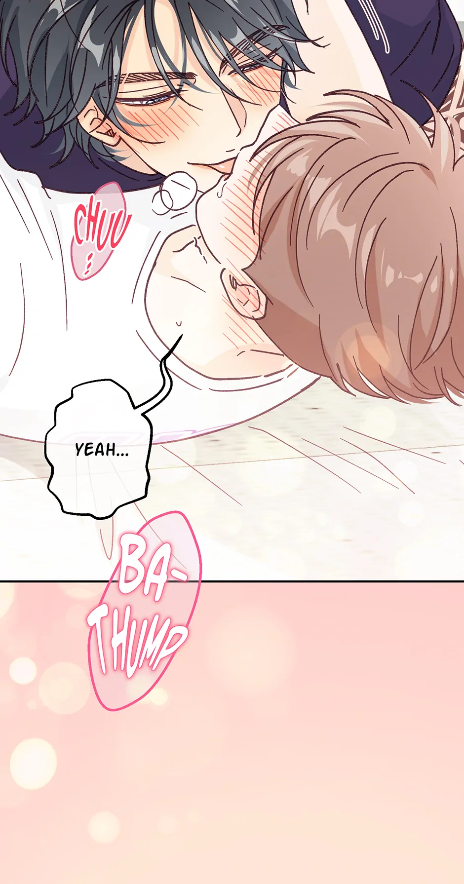 Muhyeok and Naui: My Irresistible Neighbor [Official] - SE 1: Some Things Never Change manhwa