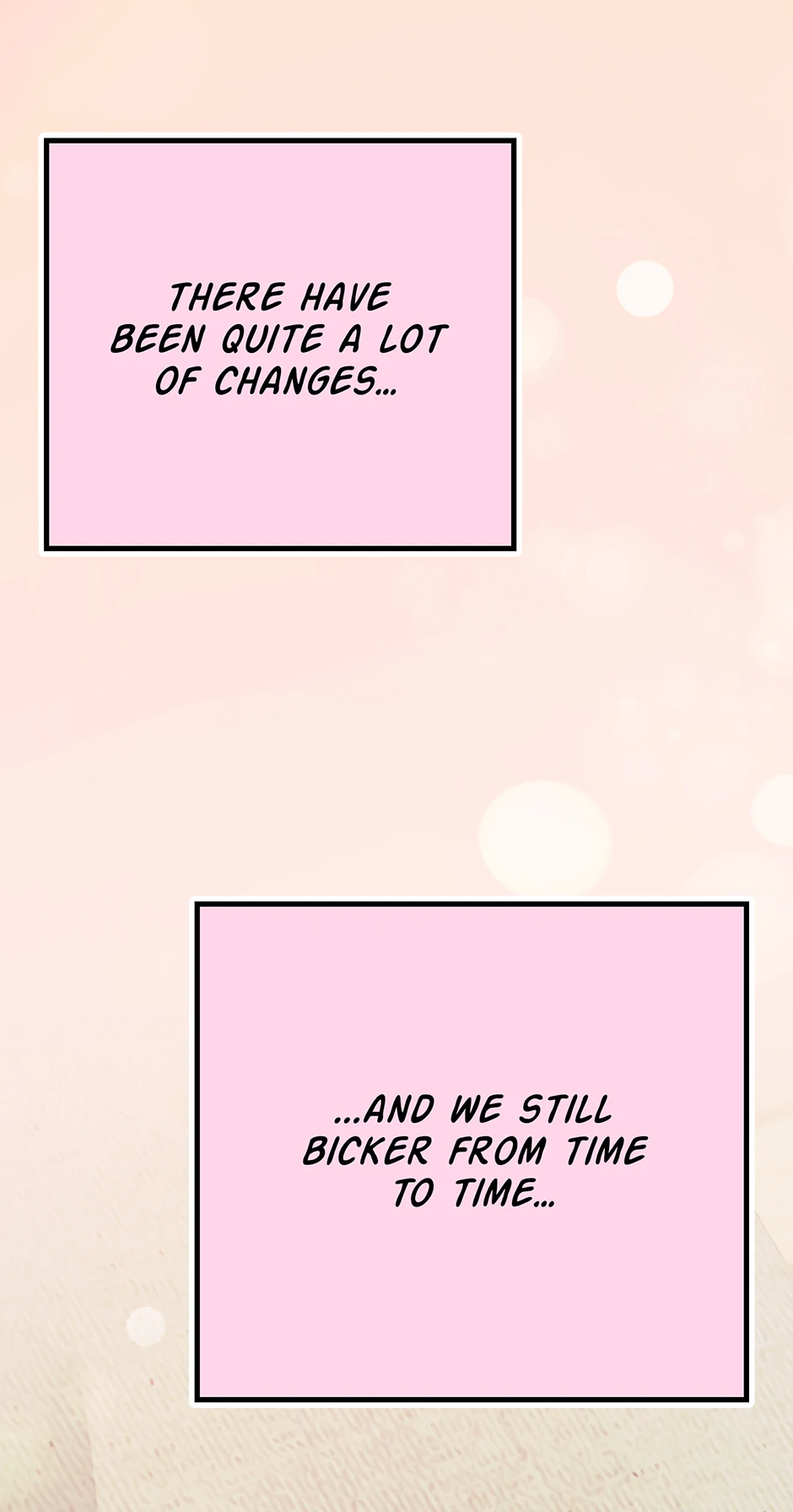 Muhyeok and Naui: My Irresistible Neighbor [Official] - SE 1: Some Things Never Change manhwa