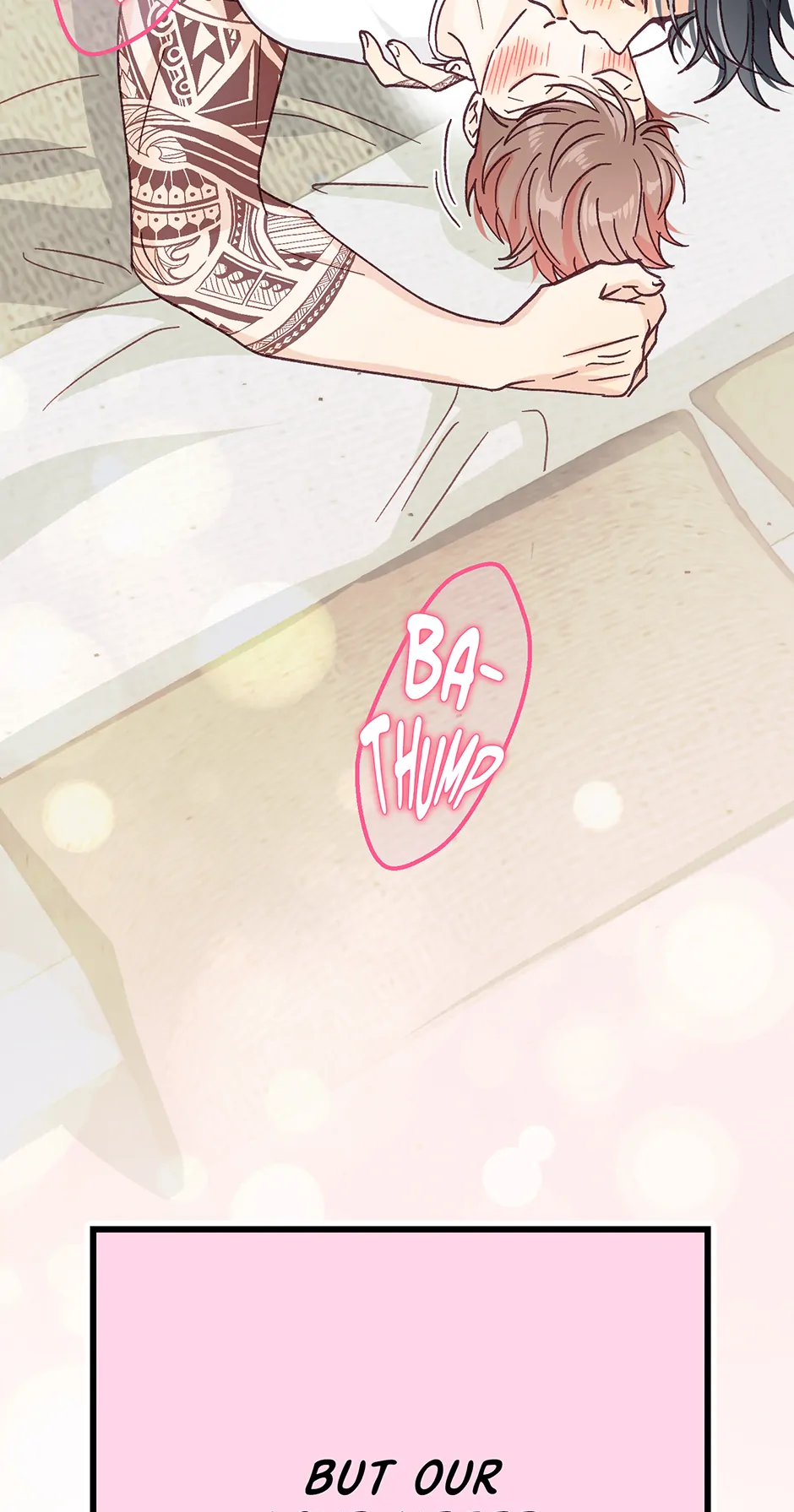 Muhyeok and Naui: My Irresistible Neighbor [Official] - SE 1: Some Things Never Change manhwa