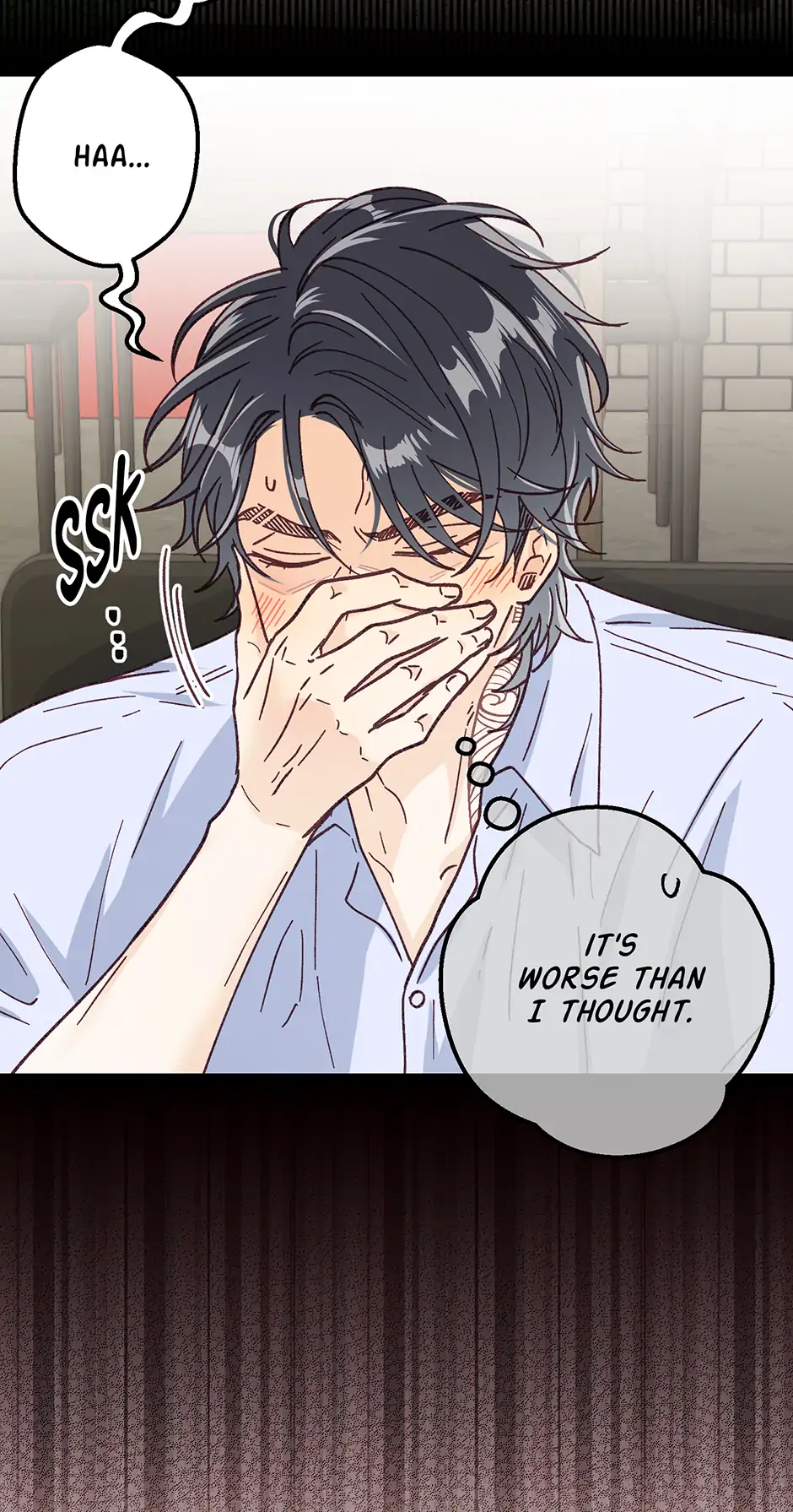 Muhyeok and Naui: My Irresistible Neighbor [Official] - SE 2: Weird Turn-Ons manhwa