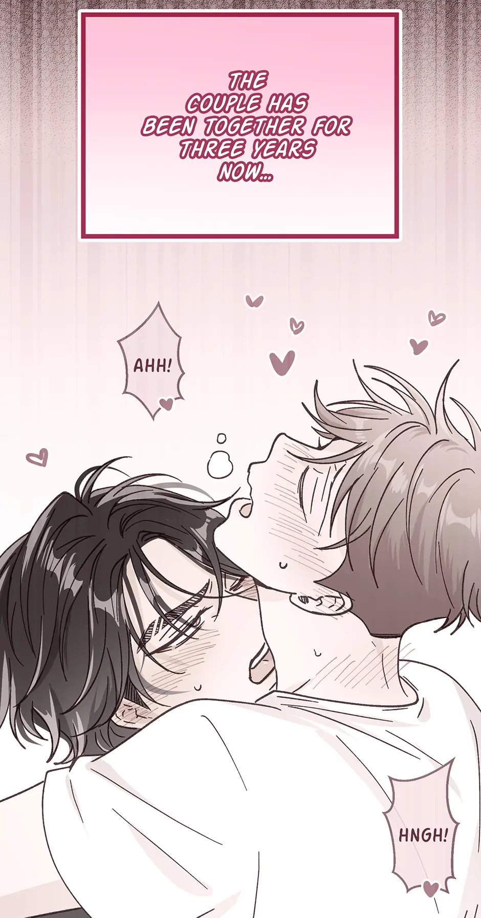 Muhyeok and Naui: My Irresistible Neighbor [Official] - SE 2: Weird Turn-Ons manhwa