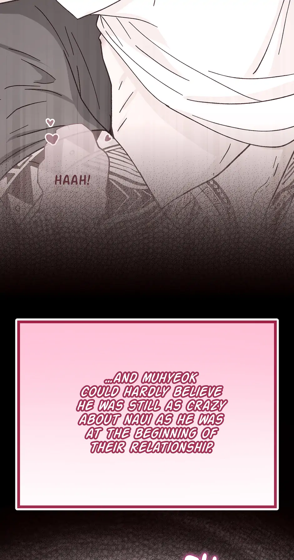 Muhyeok and Naui: My Irresistible Neighbor [Official] - SE 2: Weird Turn-Ons manhwa