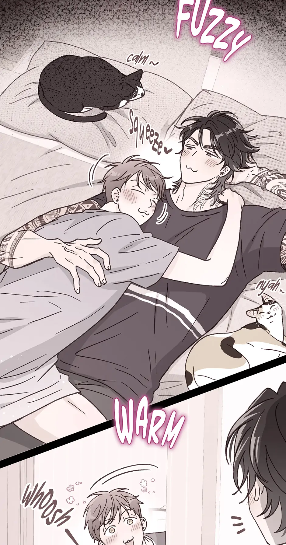 Muhyeok and Naui: My Irresistible Neighbor [Official] - SE 2: Weird Turn-Ons manhwa