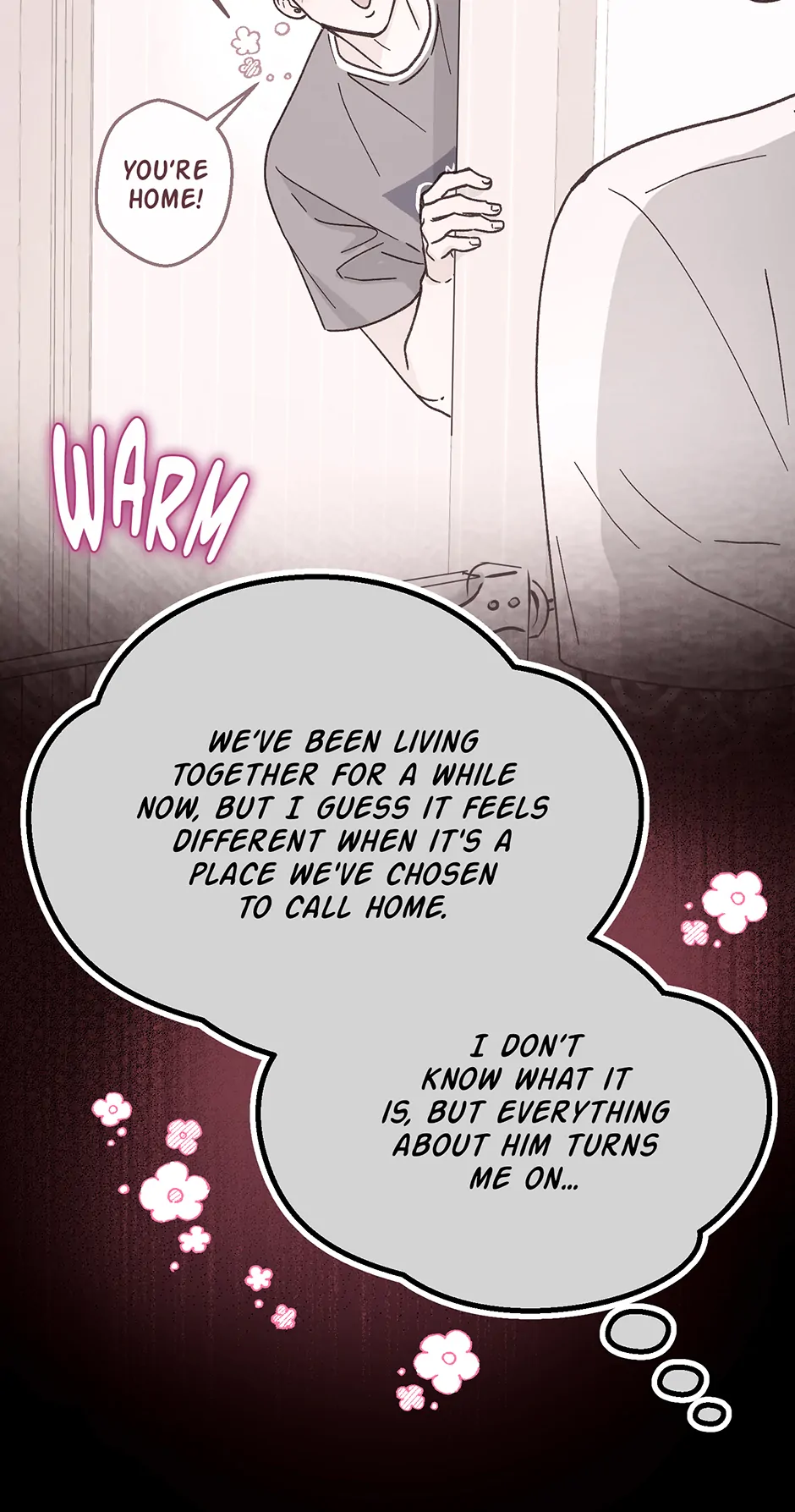 Muhyeok and Naui: My Irresistible Neighbor [Official] - SE 2: Weird Turn-Ons manhwa