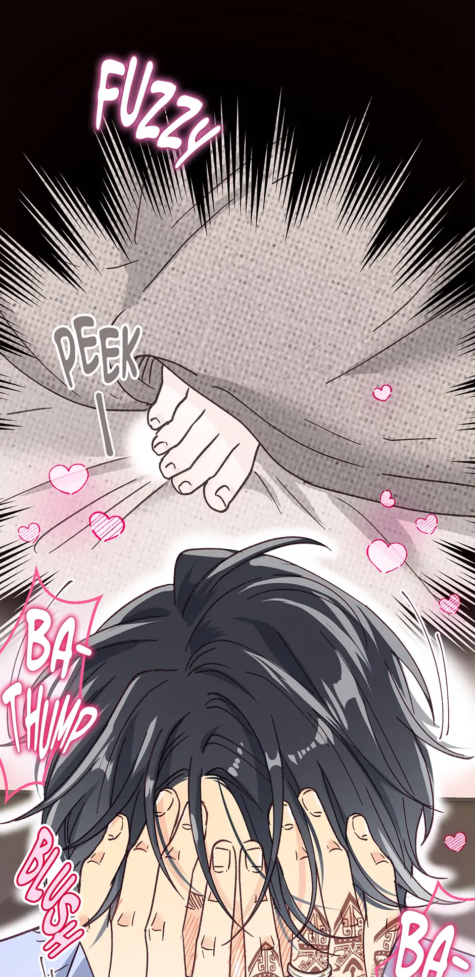 Muhyeok and Naui: My Irresistible Neighbor [Official] - SE 2: Weird Turn-Ons manhwa