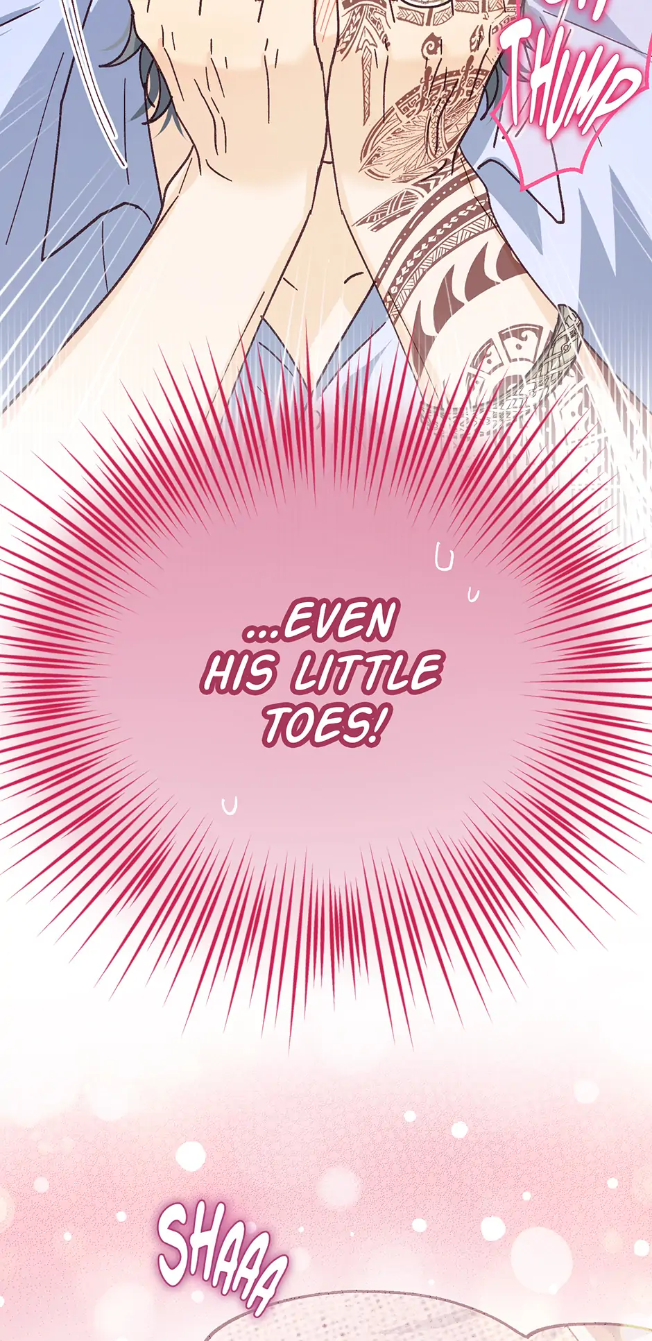 Muhyeok and Naui: My Irresistible Neighbor [Official] - SE 2: Weird Turn-Ons manhwa