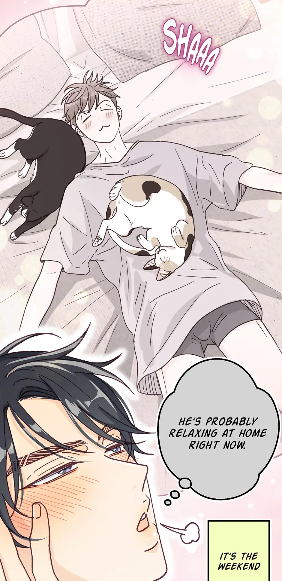 Muhyeok and Naui: My Irresistible Neighbor [Official] - SE 2: Weird Turn-Ons manhwa