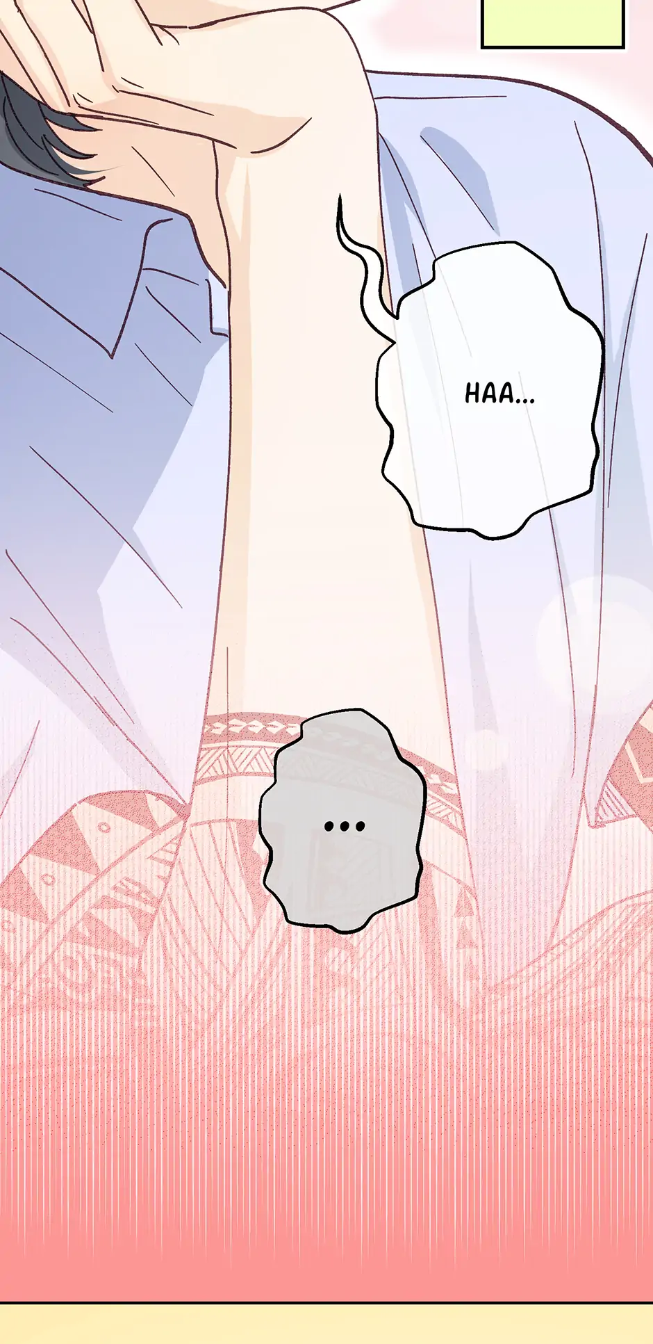 Muhyeok and Naui: My Irresistible Neighbor [Official] - SE 2: Weird Turn-Ons manhwa