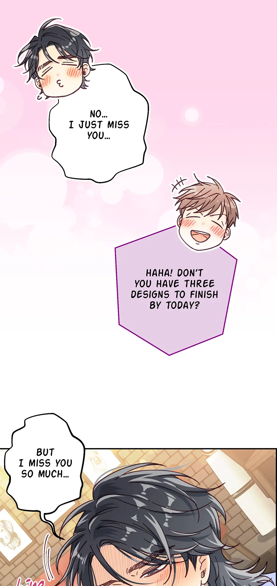Muhyeok and Naui: My Irresistible Neighbor [Official] - SE 2: Weird Turn-Ons manhwa