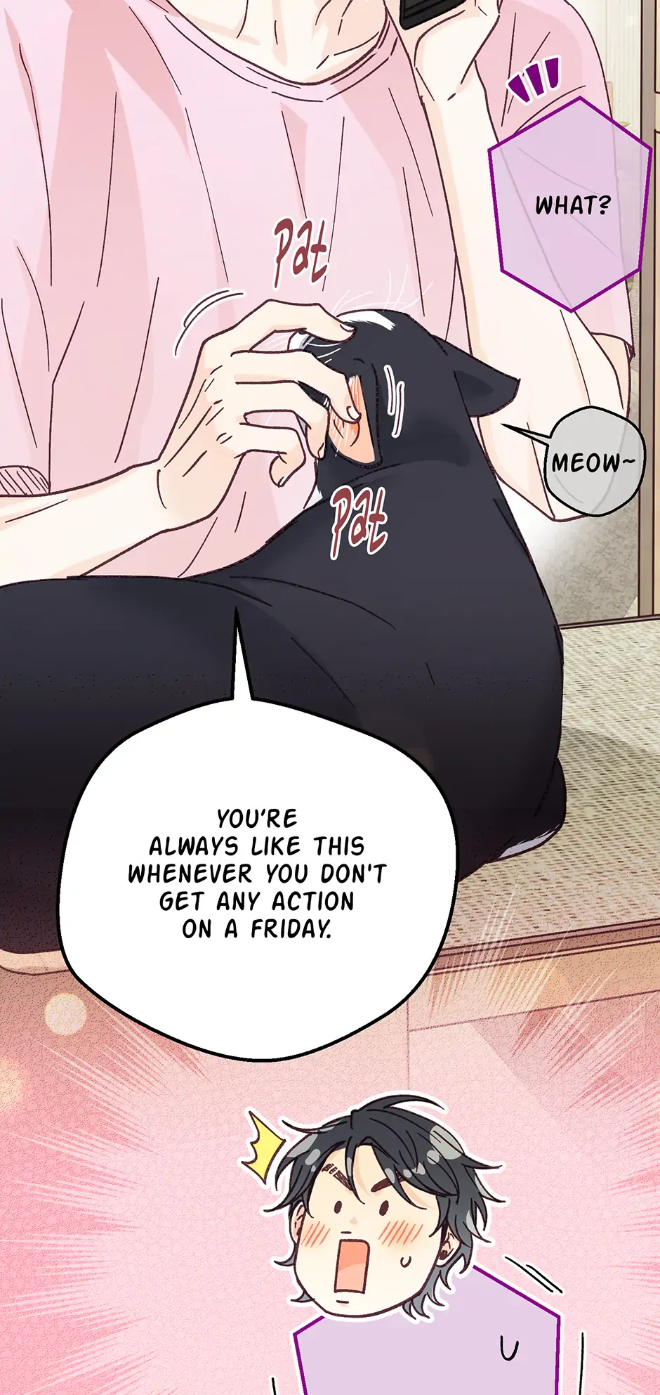 Muhyeok and Naui: My Irresistible Neighbor [Official] - SE 2: Weird Turn-Ons manhwa
