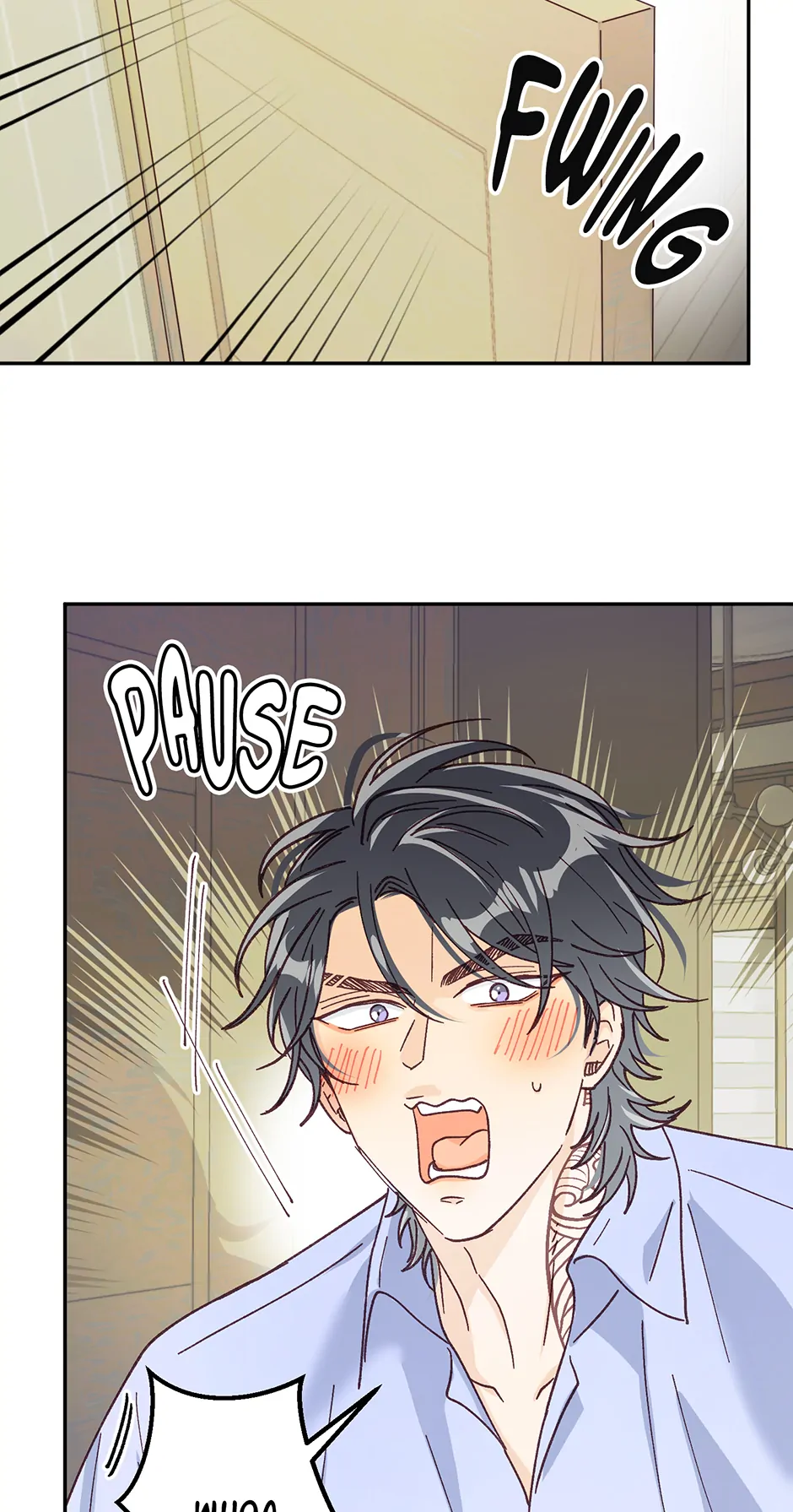 Muhyeok and Naui: My Irresistible Neighbor [Official] - SE 2: Weird Turn-Ons manhwa