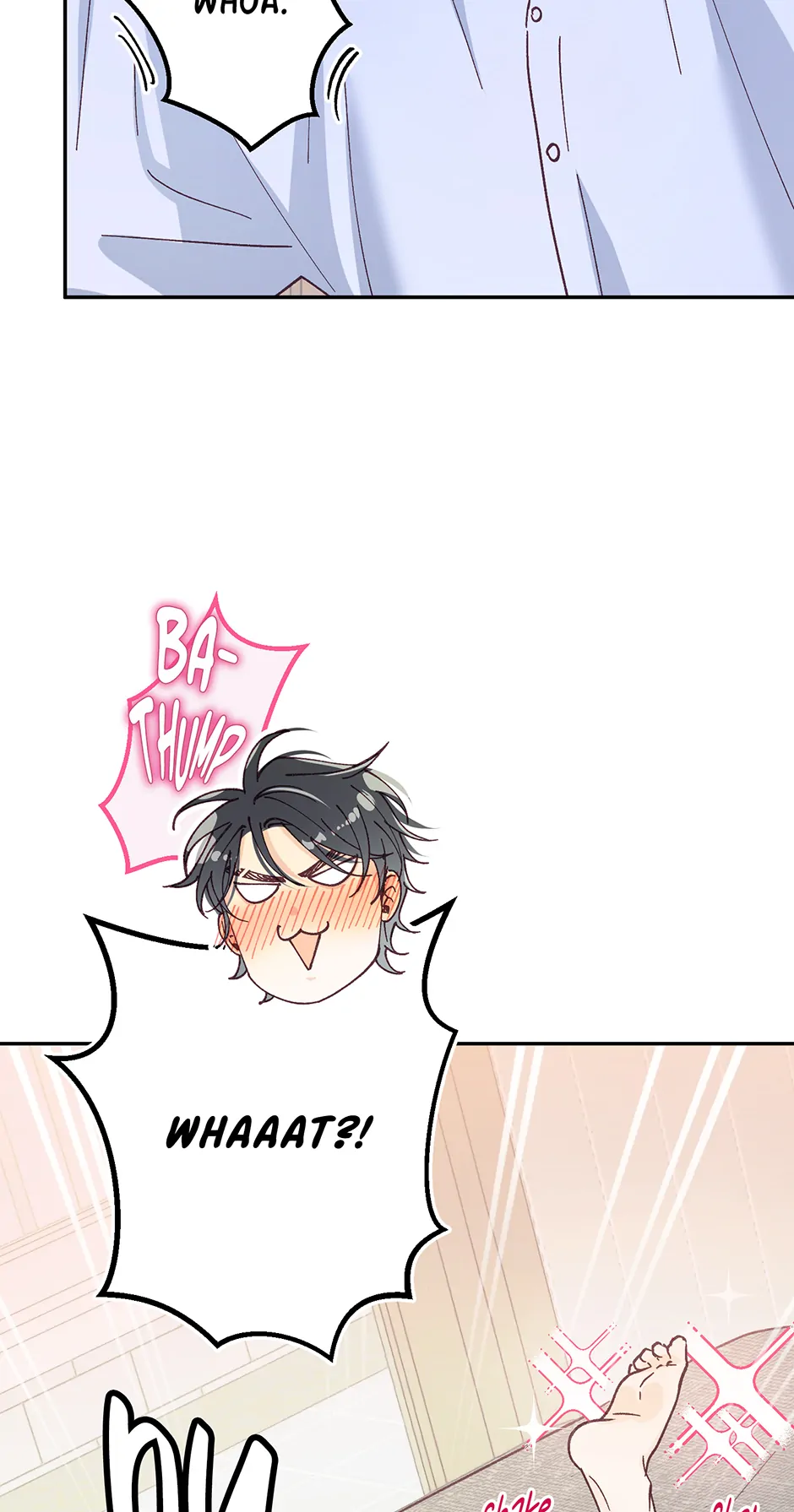 Muhyeok and Naui: My Irresistible Neighbor [Official] - SE 2: Weird Turn-Ons manhwa