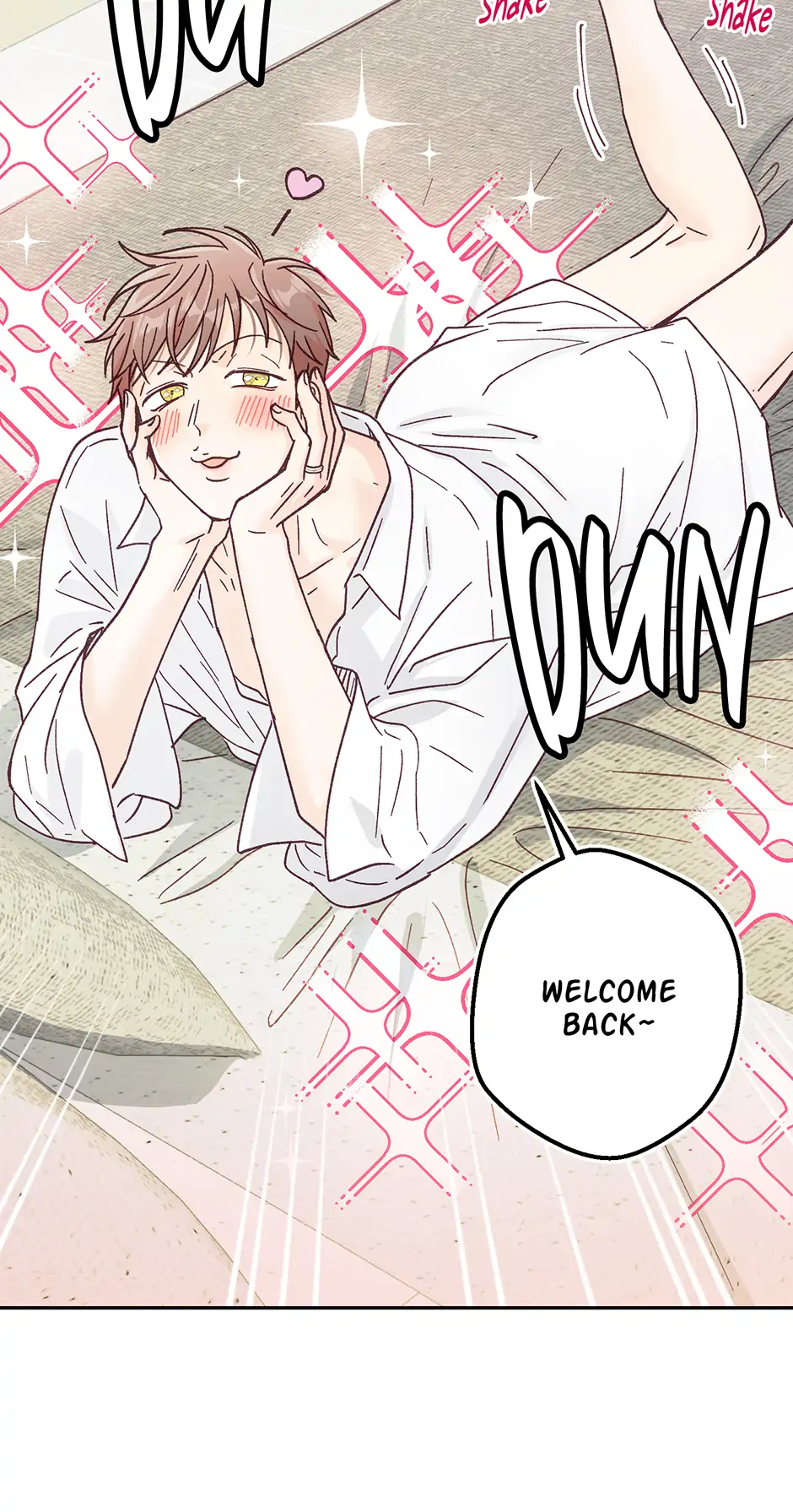 Muhyeok and Naui: My Irresistible Neighbor [Official] - SE 2: Weird Turn-Ons manhwa
