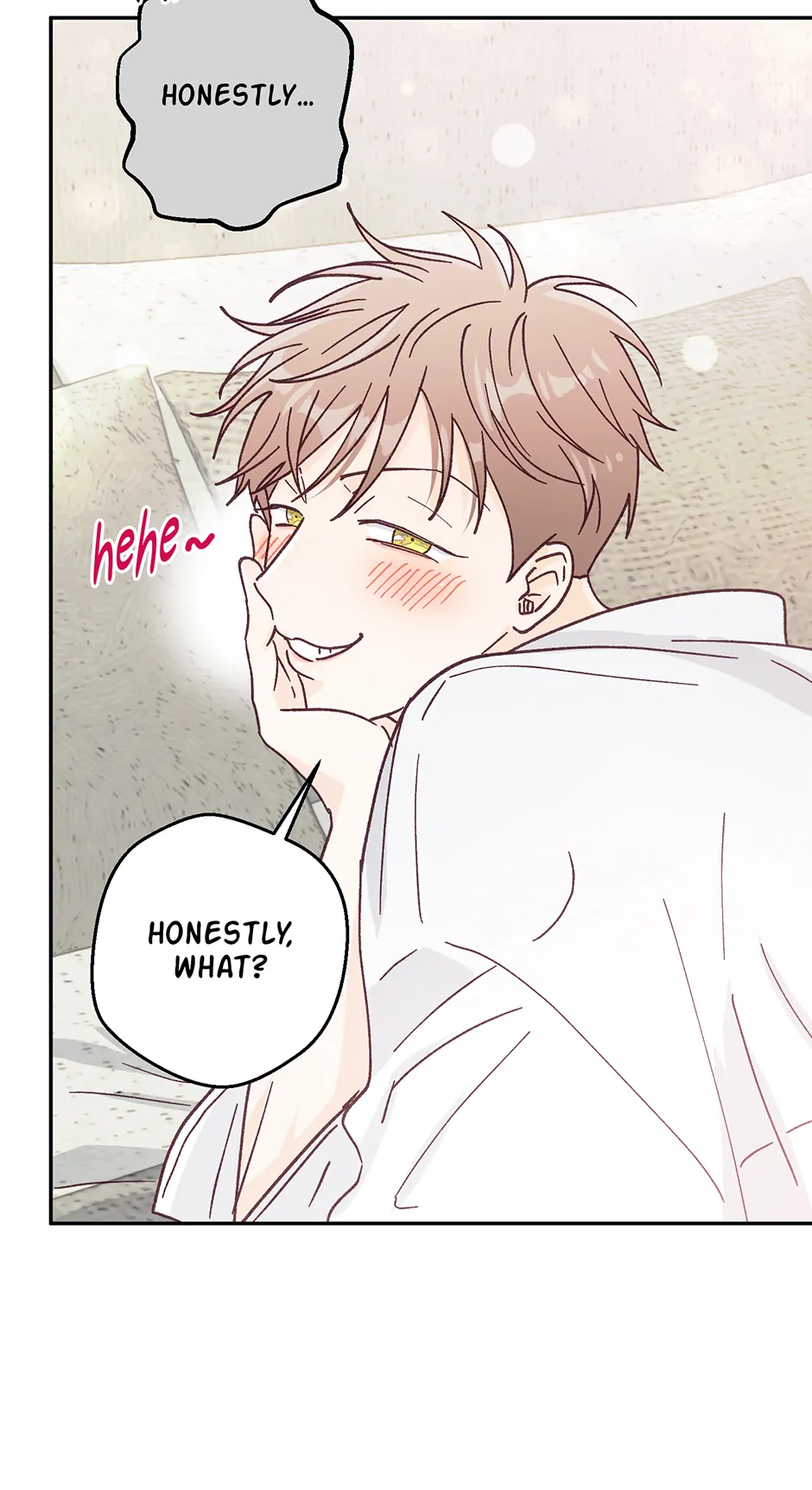 Muhyeok and Naui: My Irresistible Neighbor [Official] - SE 2: Weird Turn-Ons manhwa
