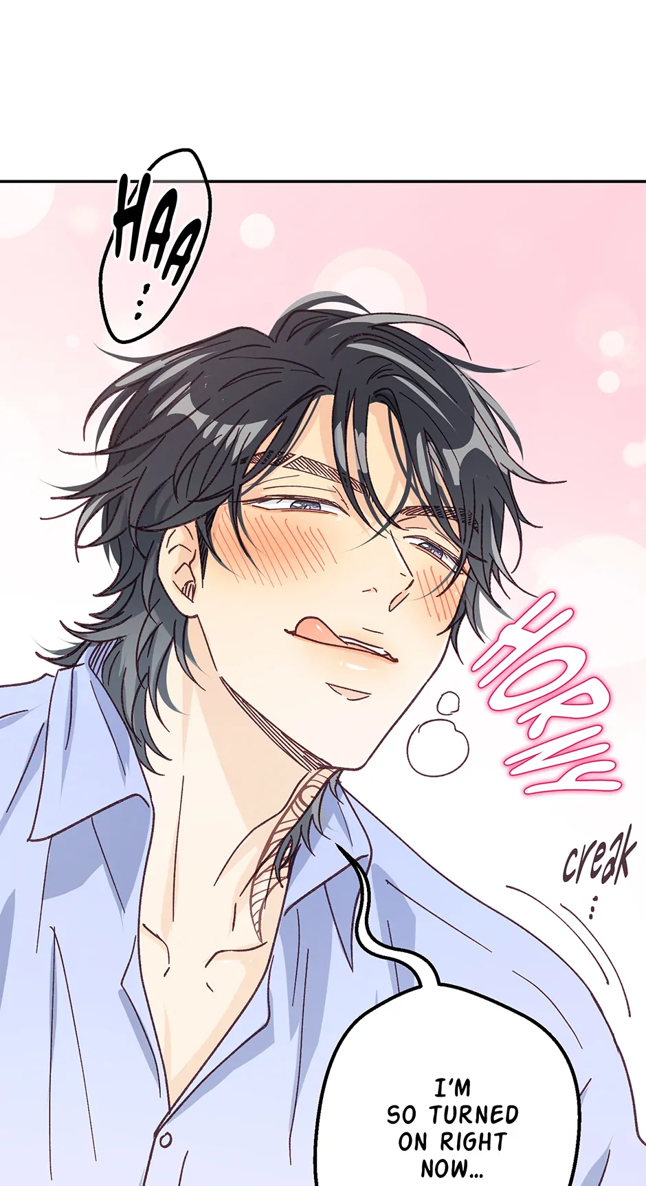 Muhyeok and Naui: My Irresistible Neighbor [Official] - SE 2: Weird Turn-Ons manhwa