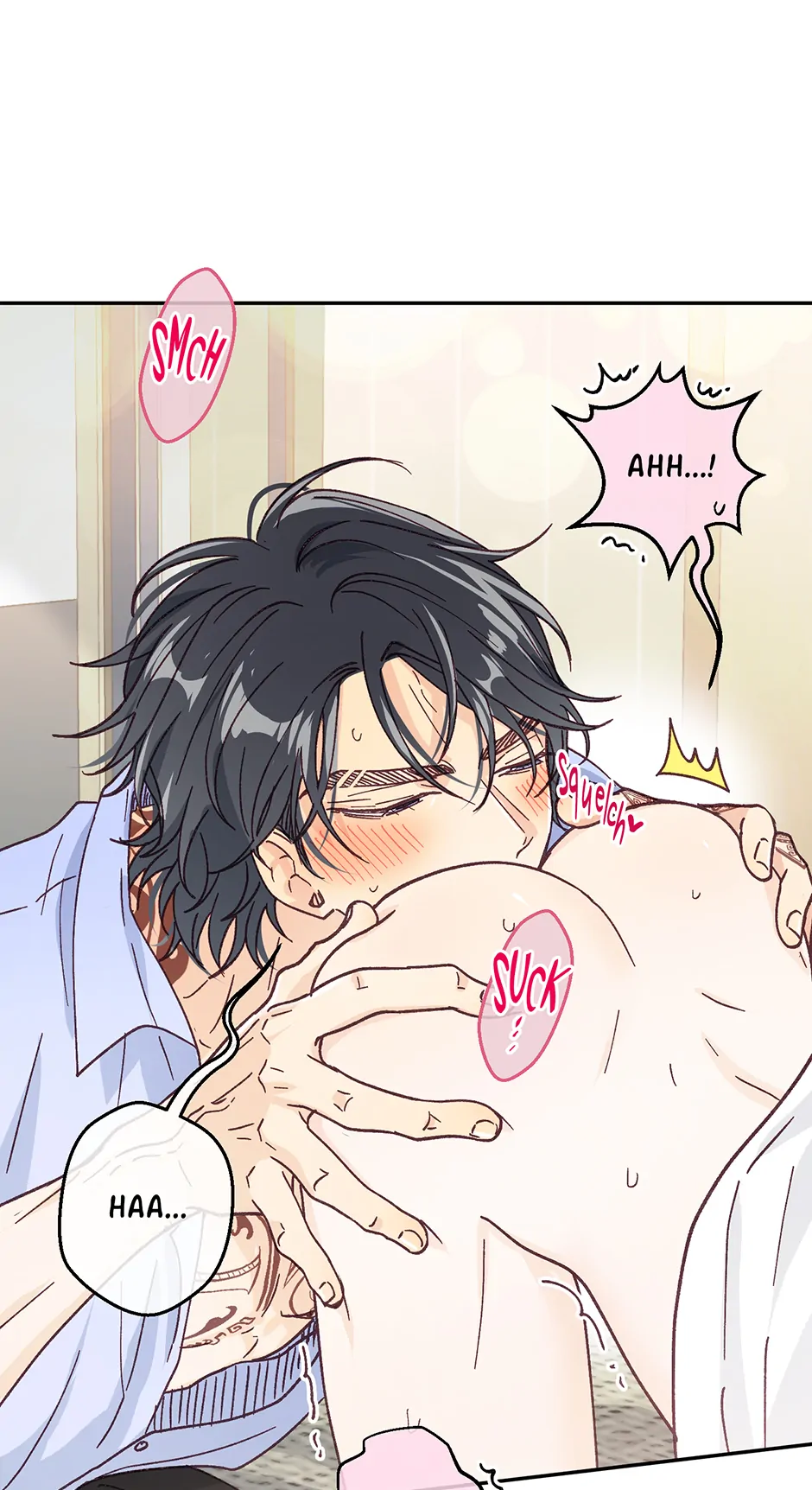Muhyeok and Naui: My Irresistible Neighbor [Official] - SE 2: Weird Turn-Ons manhwa