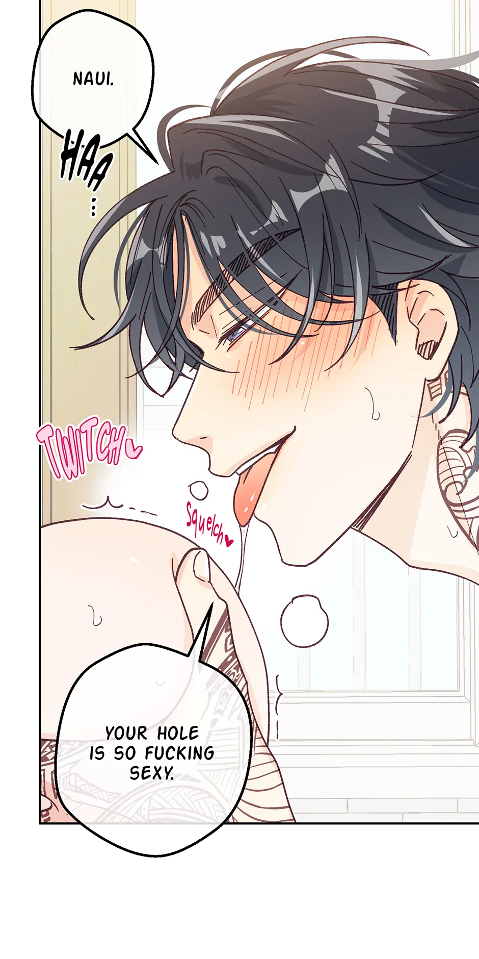 Muhyeok and Naui: My Irresistible Neighbor [Official] - SE 2: Weird Turn-Ons manhwa