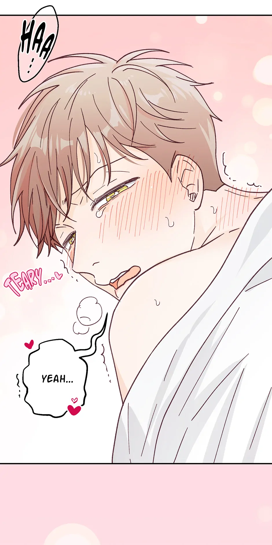 Muhyeok and Naui: My Irresistible Neighbor [Official] - SE 2: Weird Turn-Ons manhwa
