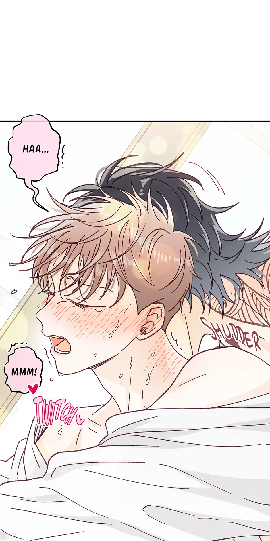 Muhyeok and Naui: My Irresistible Neighbor [Official] - SE 2: Weird Turn-Ons manhwa