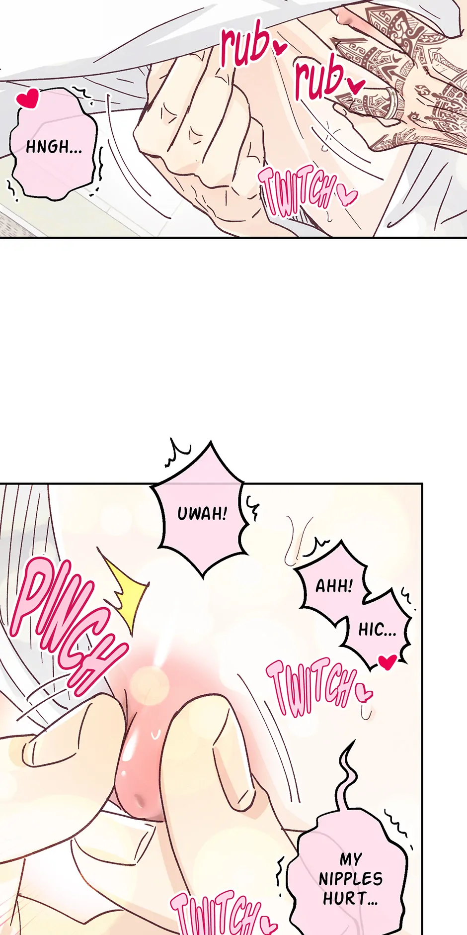 Muhyeok and Naui: My Irresistible Neighbor [Official] - SE 2: Weird Turn-Ons manhwa