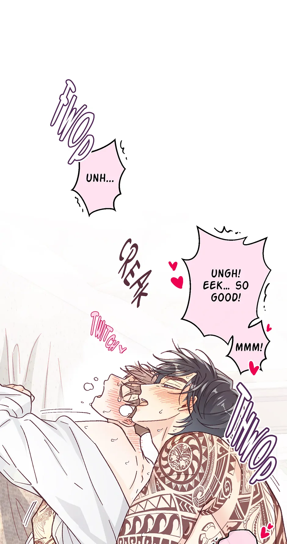 Muhyeok and Naui: My Irresistible Neighbor [Official] - SE 2: Weird Turn-Ons manhwa