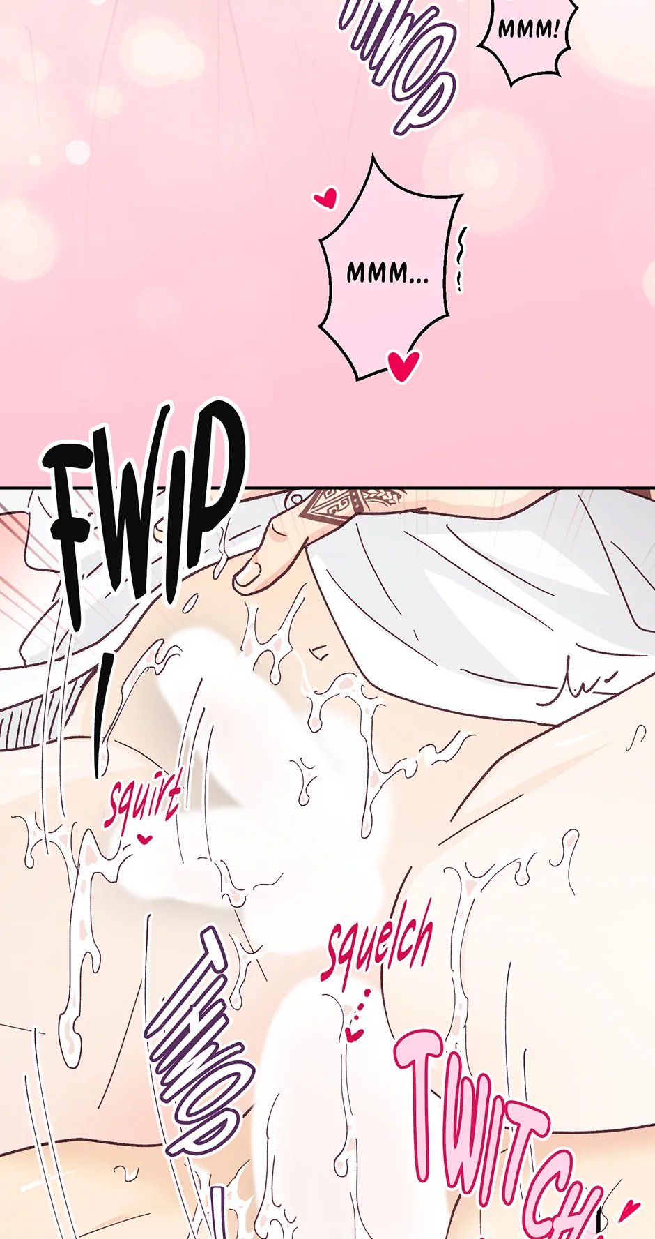 Muhyeok and Naui: My Irresistible Neighbor [Official] - SE 2: Weird Turn-Ons manhwa