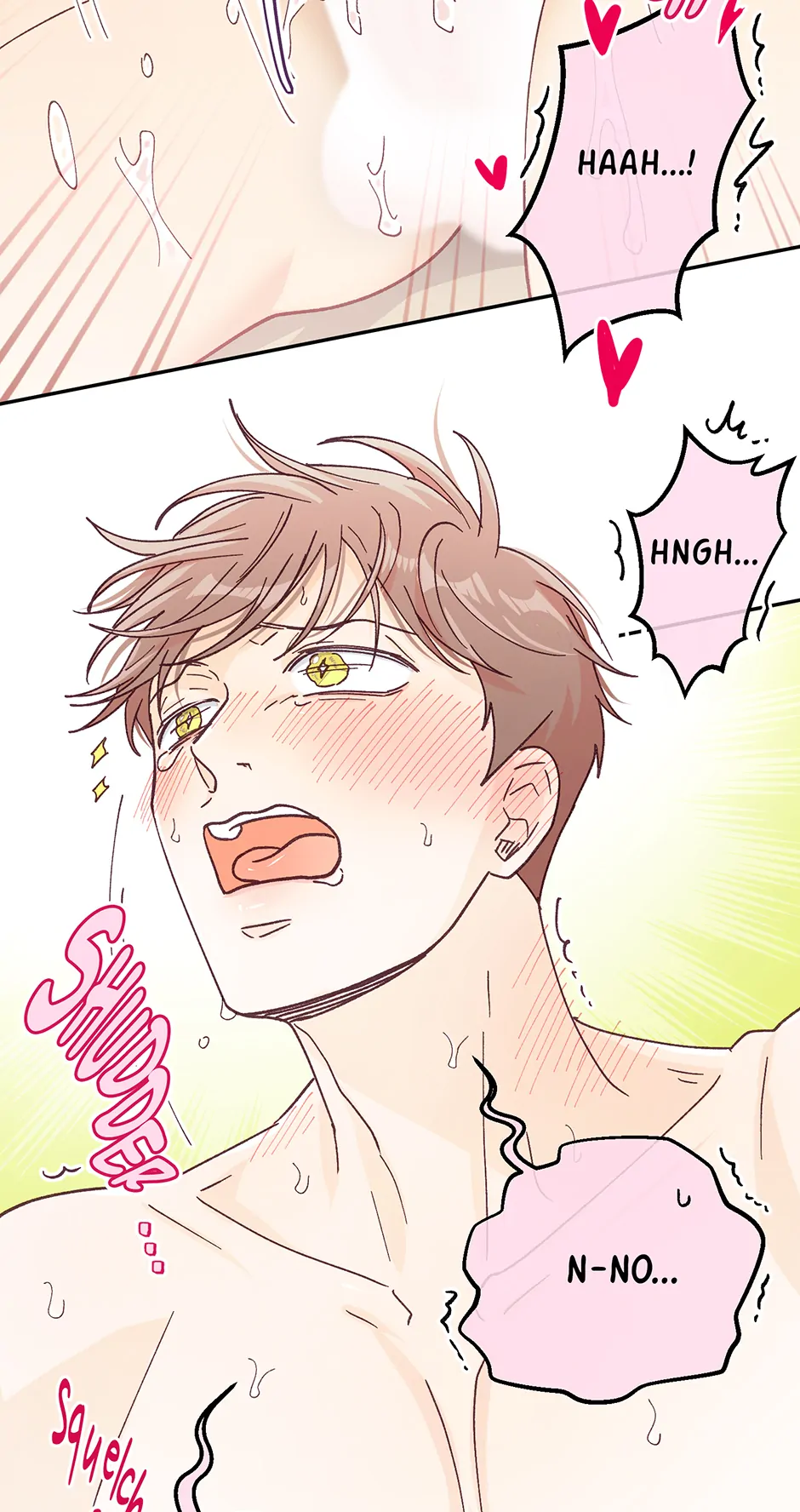 Muhyeok and Naui: My Irresistible Neighbor [Official] - SE 2: Weird Turn-Ons manhwa