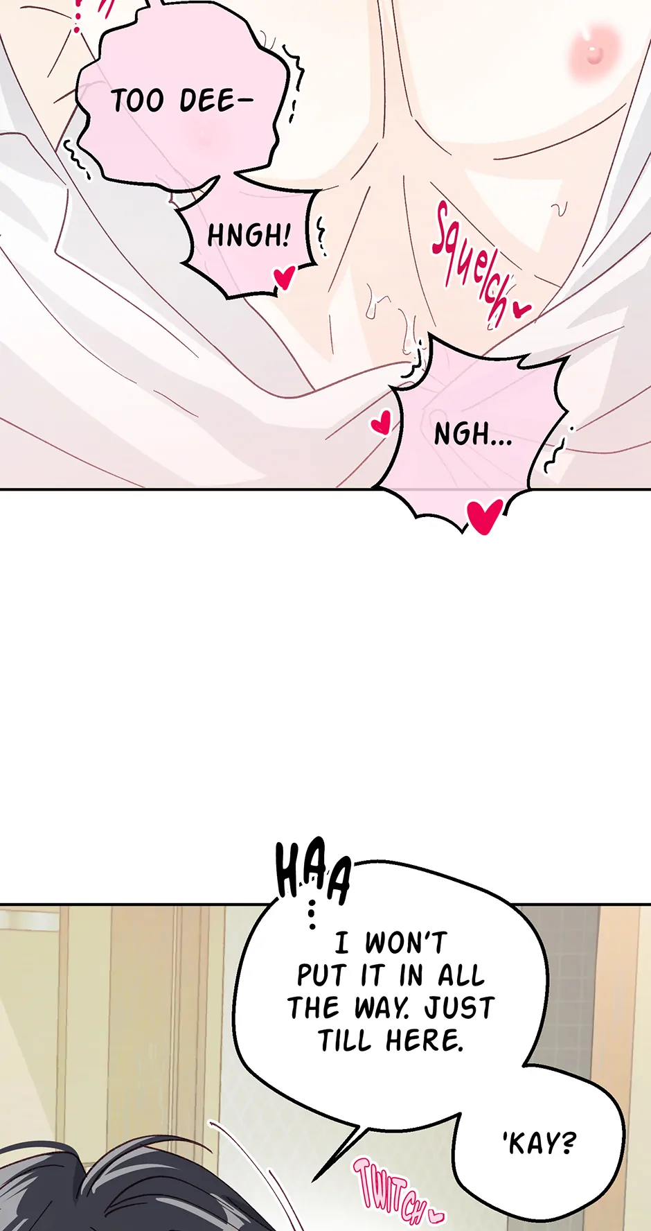 Muhyeok and Naui: My Irresistible Neighbor [Official] - SE 2: Weird Turn-Ons manhwa
