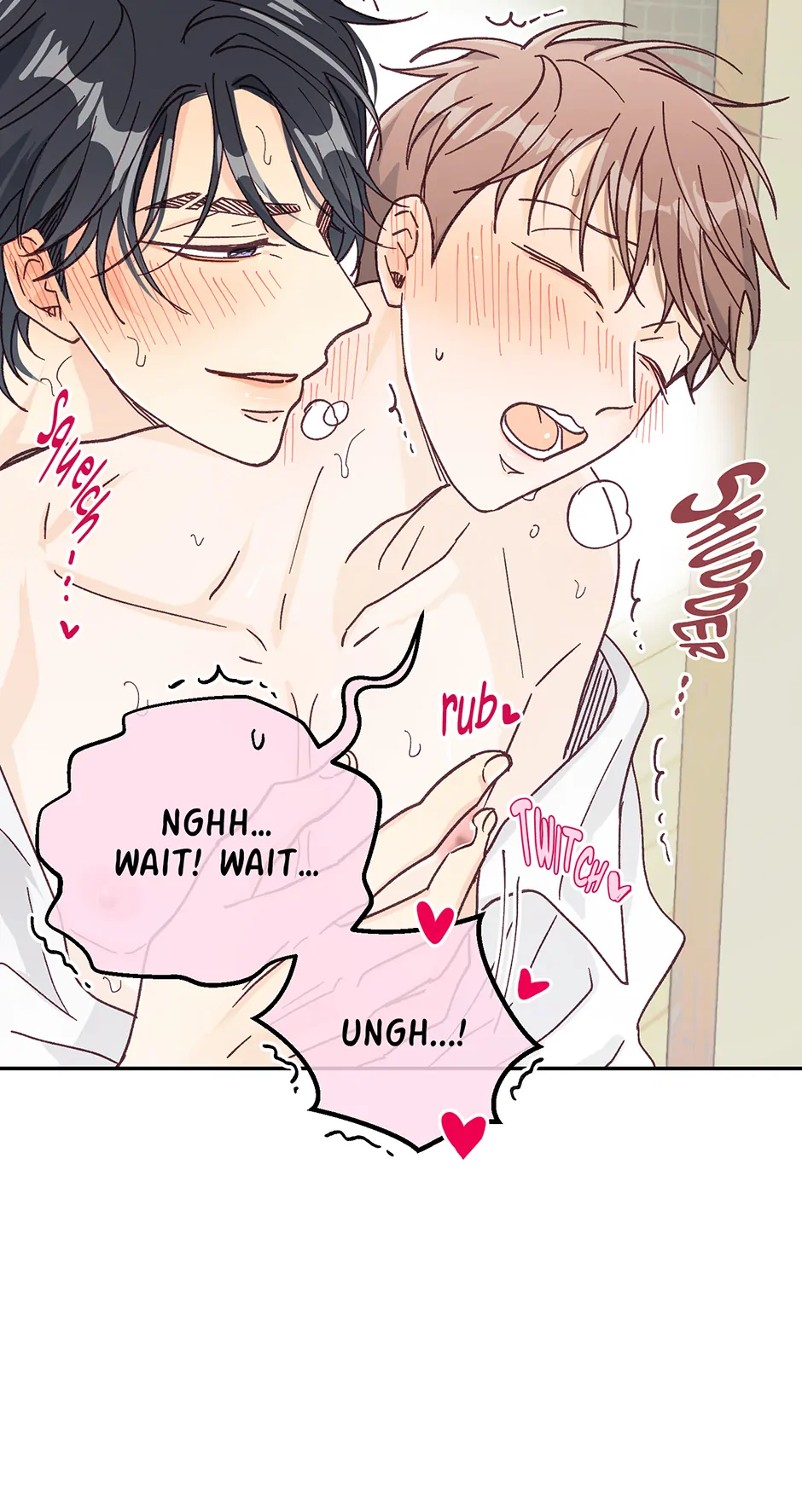 Muhyeok and Naui: My Irresistible Neighbor [Official] - SE 2: Weird Turn-Ons manhwa