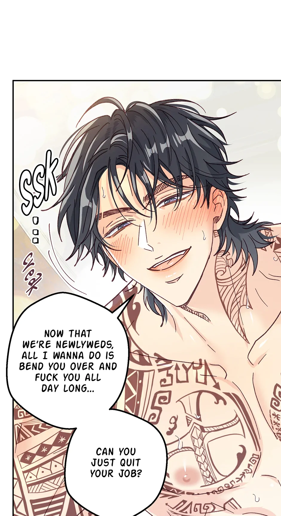 Muhyeok and Naui: My Irresistible Neighbor [Official] - SE 2: Weird Turn-Ons manhwa