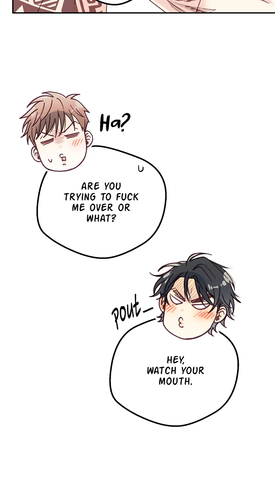 Muhyeok and Naui: My Irresistible Neighbor [Official] - SE 2: Weird Turn-Ons manhwa