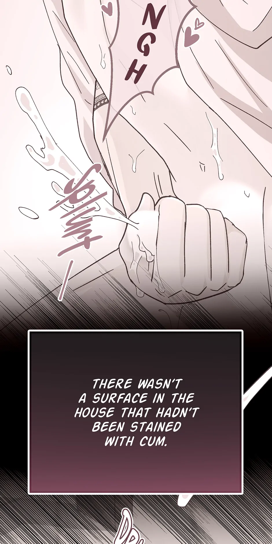 Muhyeok and Naui: My Irresistible Neighbor [Official] - SE 2: Weird Turn-Ons manhwa