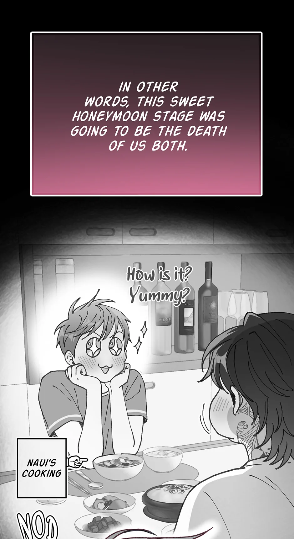Muhyeok and Naui: My Irresistible Neighbor [Official] - SE 2: Weird Turn-Ons manhwa