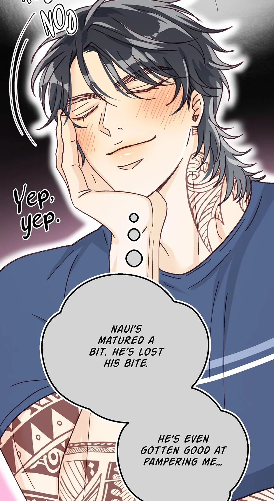 Muhyeok and Naui: My Irresistible Neighbor [Official] - SE 2: Weird Turn-Ons manhwa