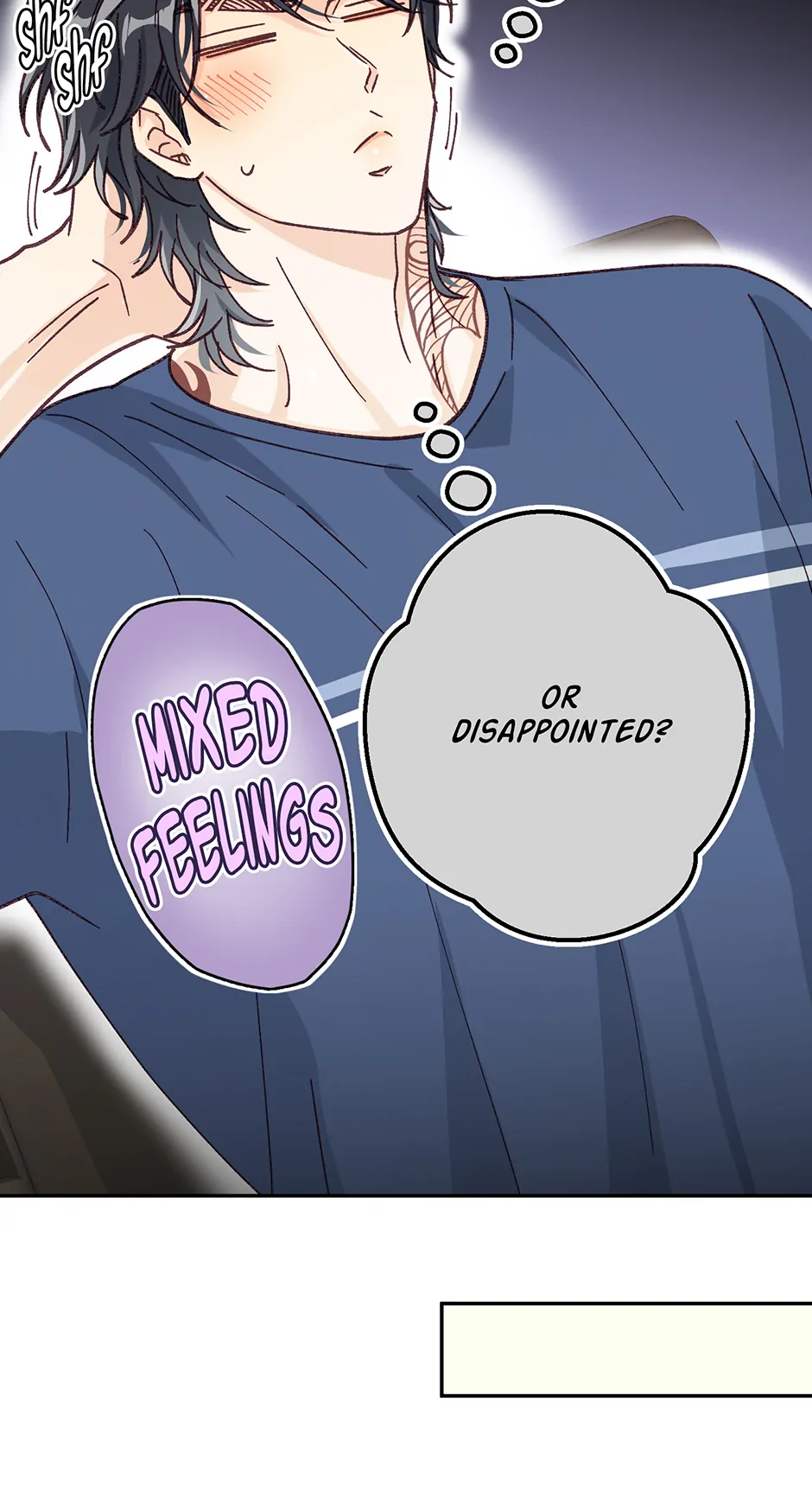 Muhyeok and Naui: My Irresistible Neighbor [Official] - SE 2: Weird Turn-Ons manhwa