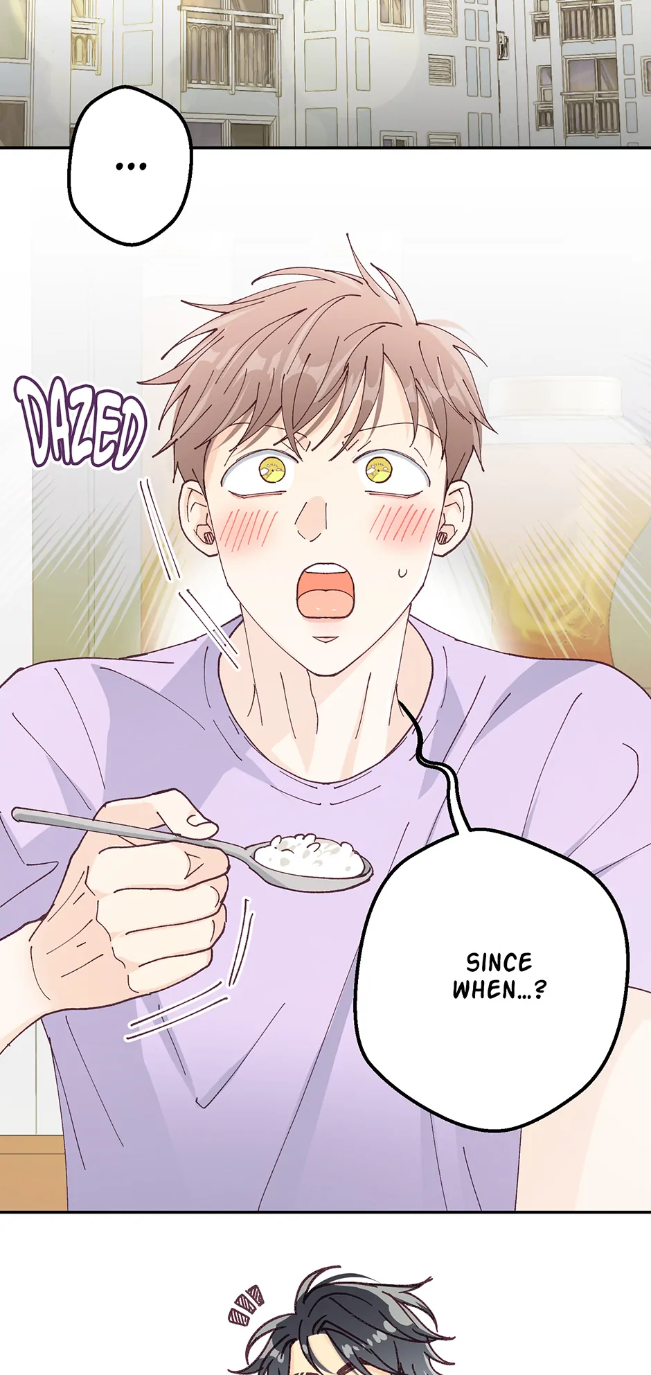 Muhyeok and Naui: My Irresistible Neighbor [Official] - SE 2: Weird Turn-Ons manhwa