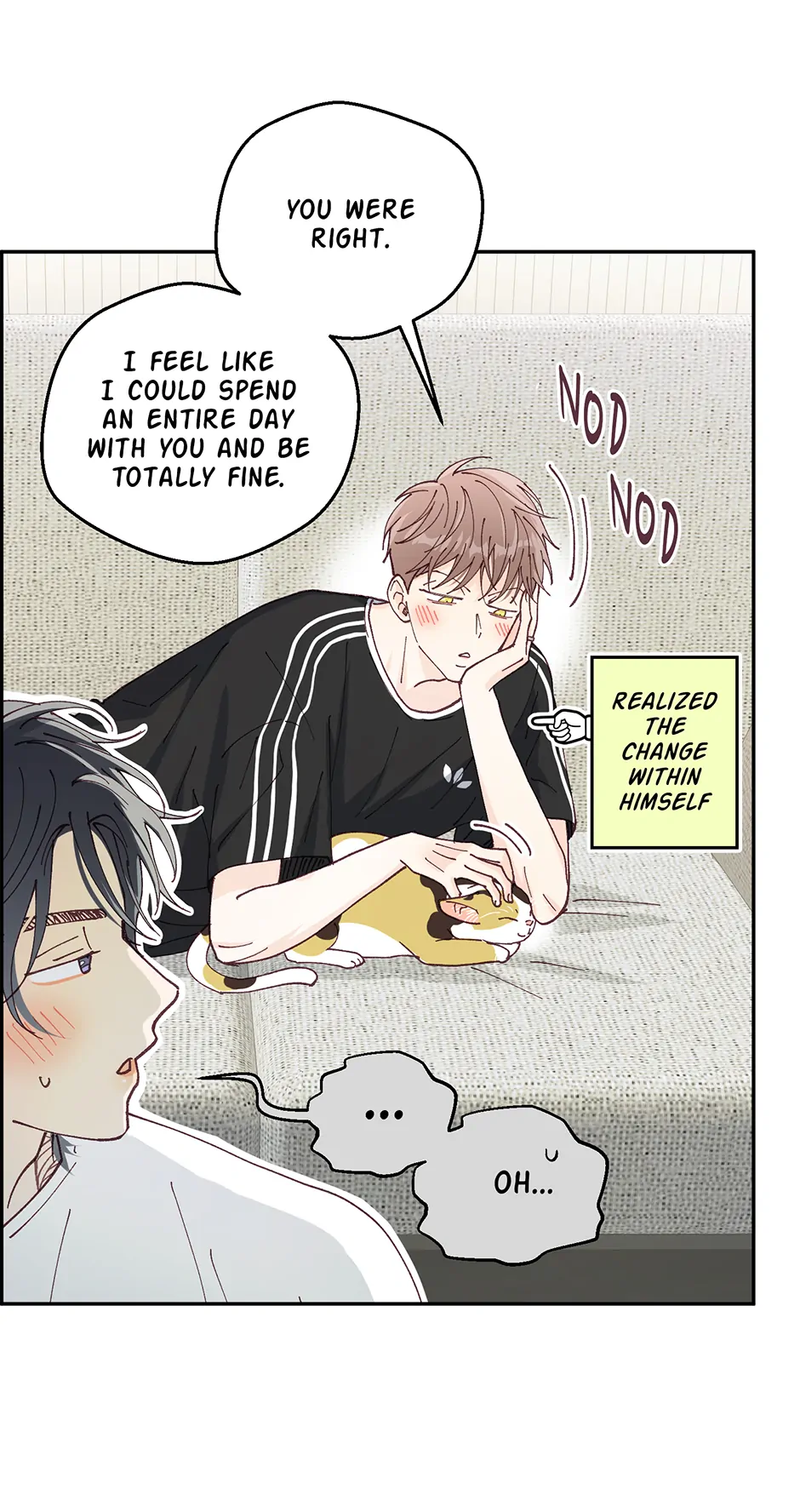 Muhyeok and Naui: My Irresistible Neighbor [Official] - SE 2: Weird Turn-Ons manhwa
