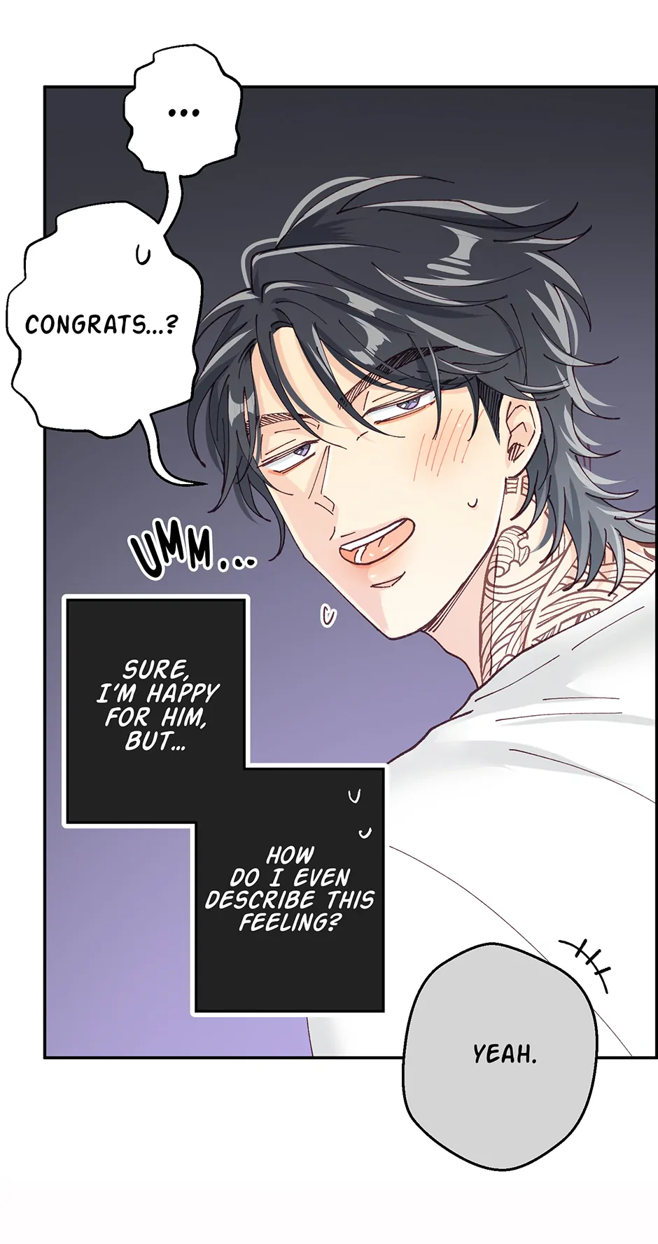 Muhyeok and Naui: My Irresistible Neighbor [Official] - SE 2: Weird Turn-Ons manhwa