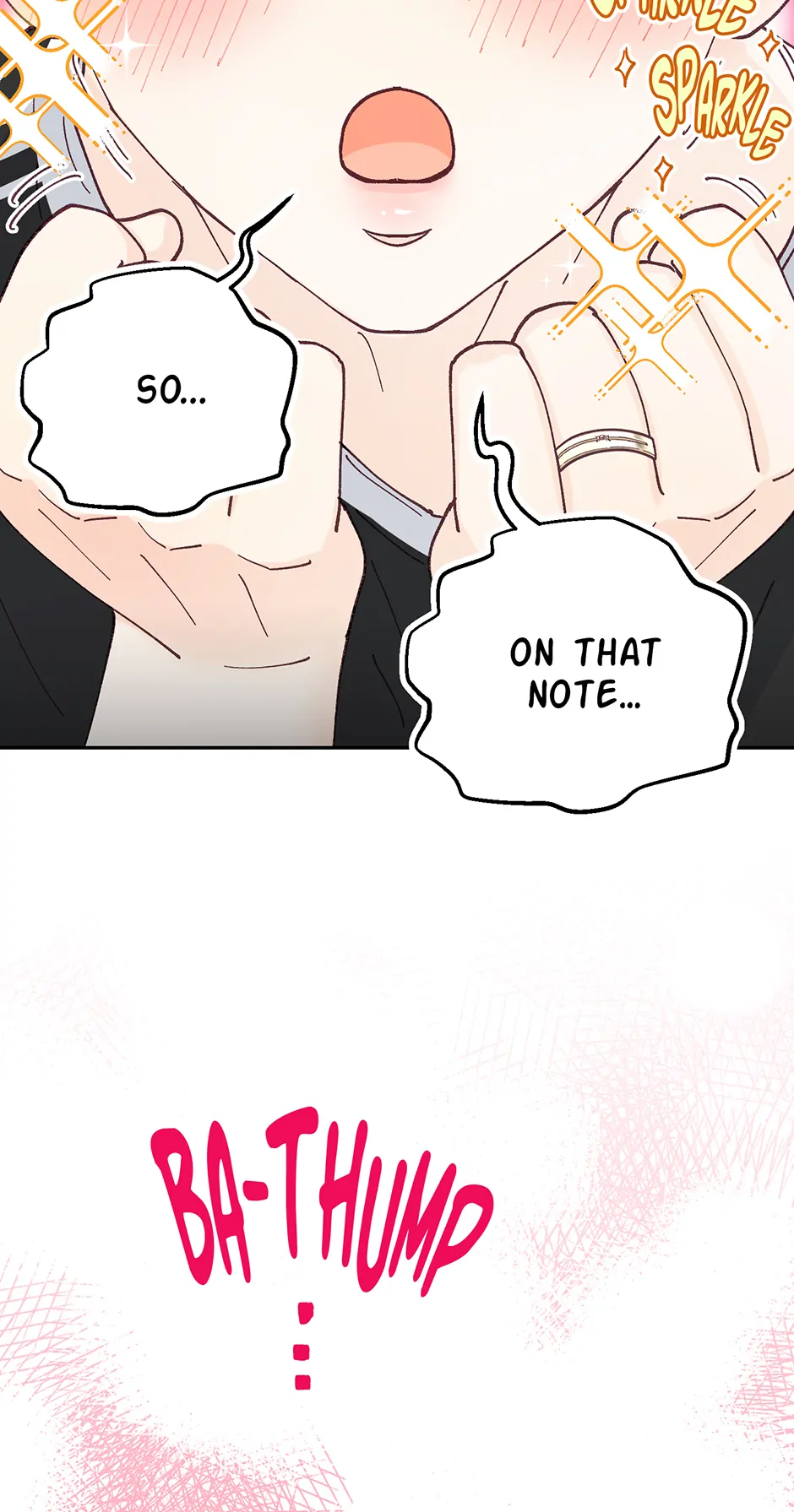 Muhyeok and Naui: My Irresistible Neighbor [Official] - SE 3: The Shackles Are Off manhwa