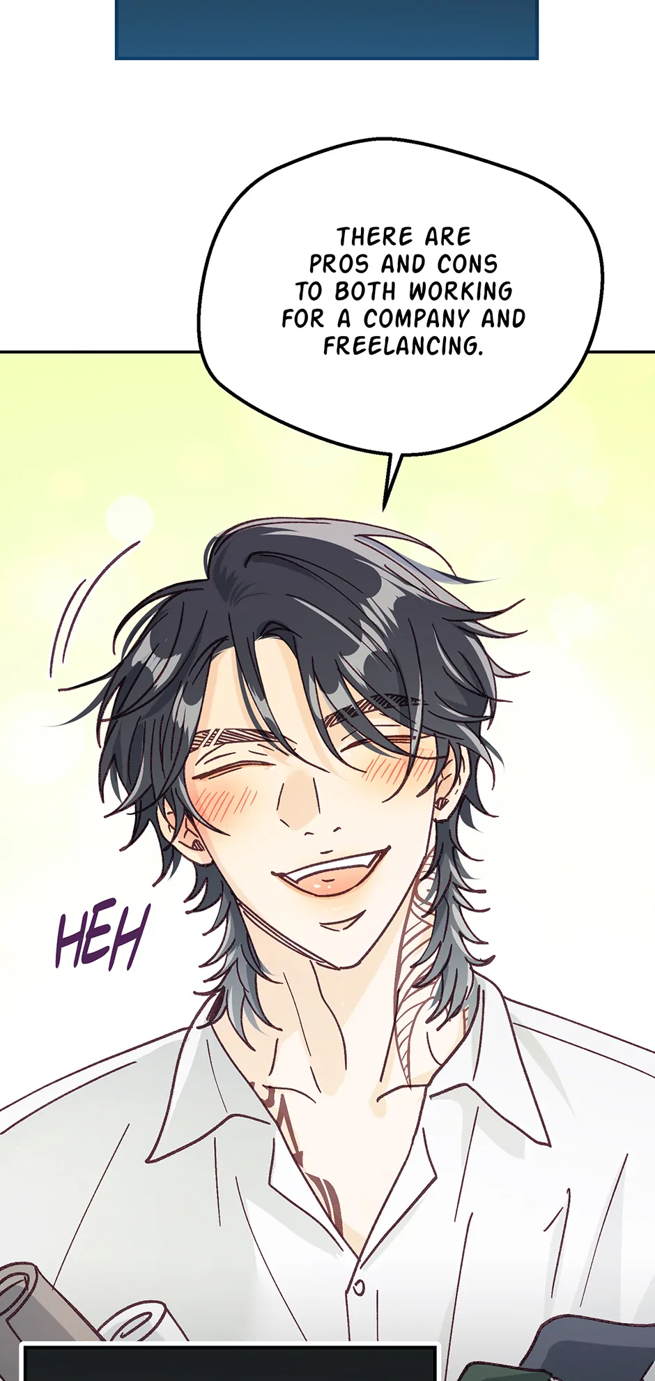 Muhyeok and Naui: My Irresistible Neighbor [Official] - SE 3: The Shackles Are Off manhwa