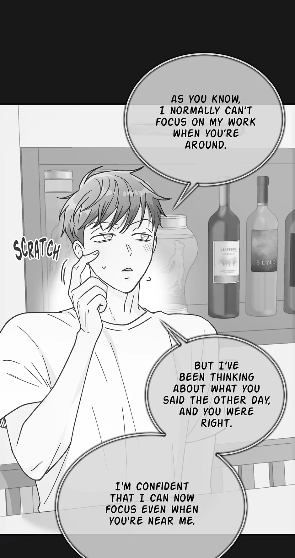 Muhyeok and Naui: My Irresistible Neighbor [Official] - SE 3: The Shackles Are Off manhwa