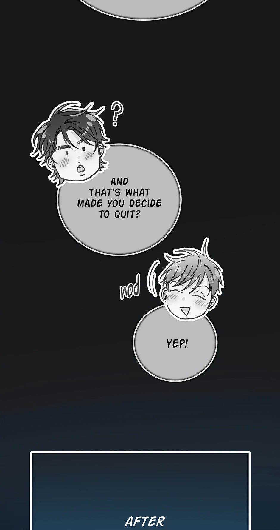 Muhyeok and Naui: My Irresistible Neighbor [Official] - SE 3: The Shackles Are Off manhwa