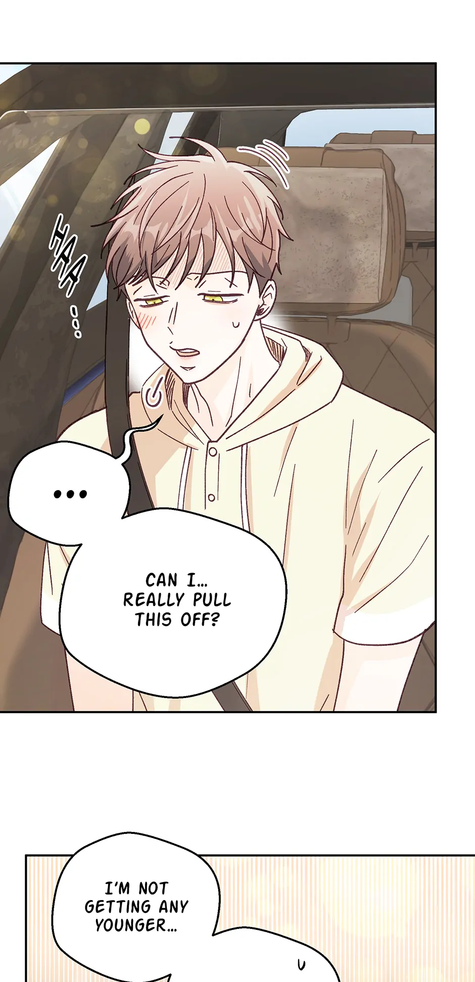 Muhyeok and Naui: My Irresistible Neighbor [Official] - SE 3: The Shackles Are Off manhwa