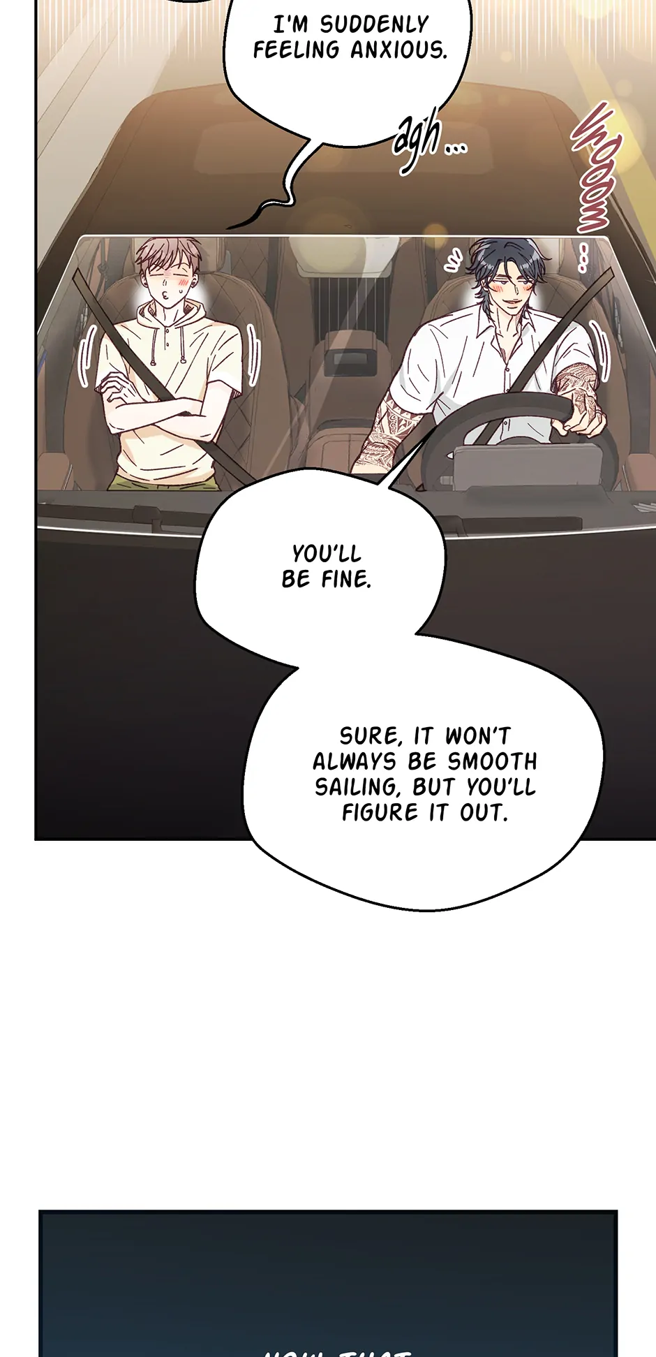 Muhyeok and Naui: My Irresistible Neighbor [Official] - SE 3: The Shackles Are Off manhwa